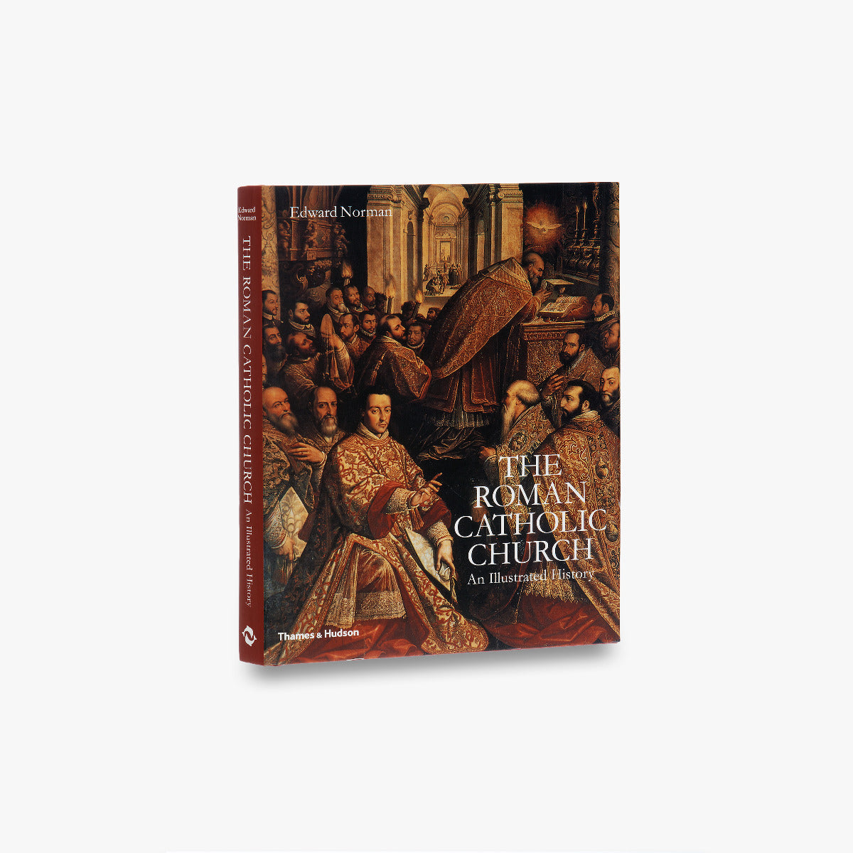The Roman Catholic Church: A Bold View of the Counter-Reformation