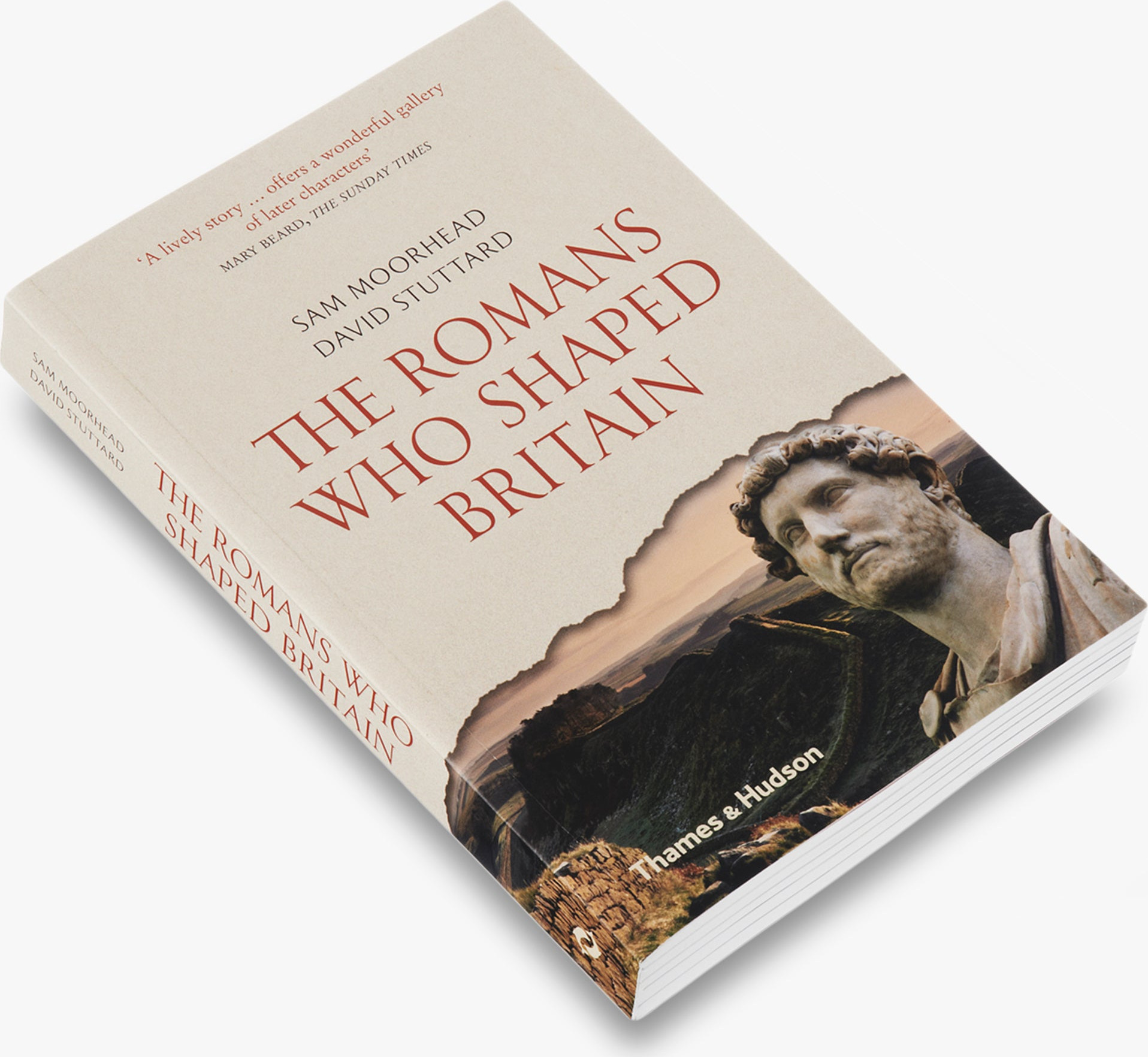 The Romans Who Shaped Britain