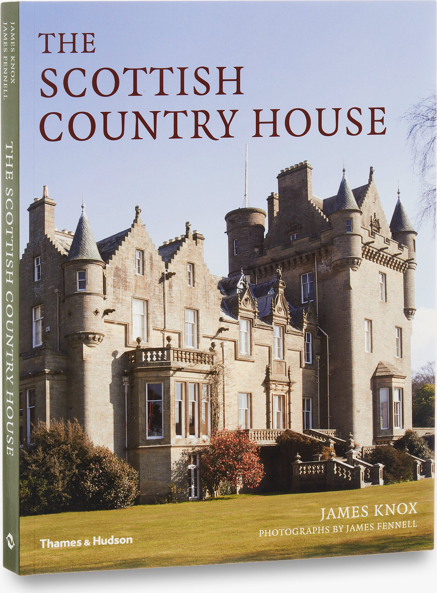 The Scottish Country House