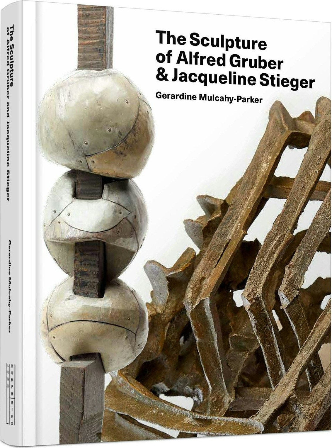 The Sculpture of Alfred Gruber and Jacqueline Stieger