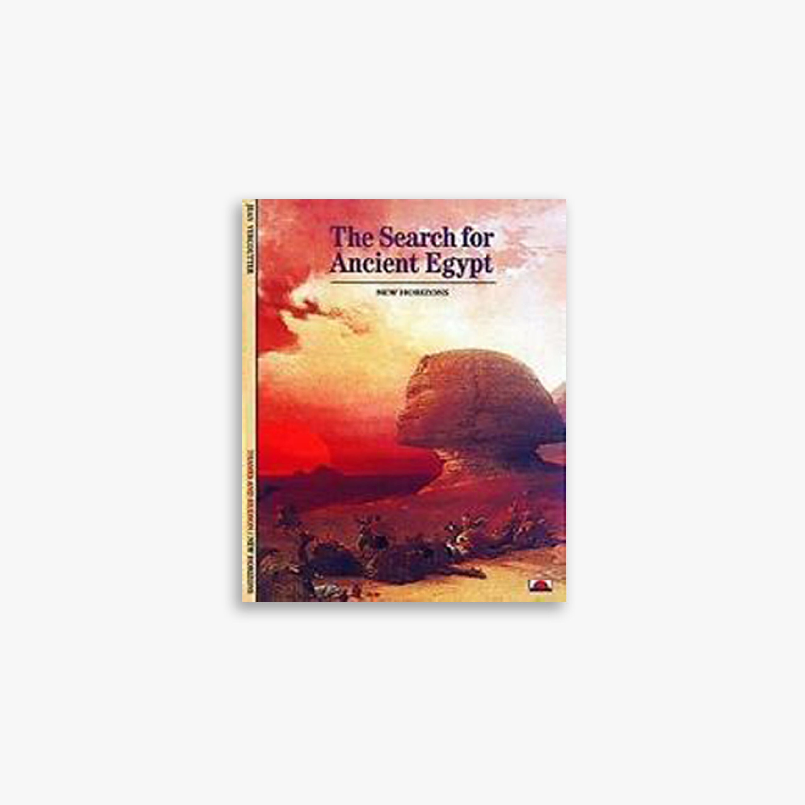 The Search for Ancient Egypt cover
