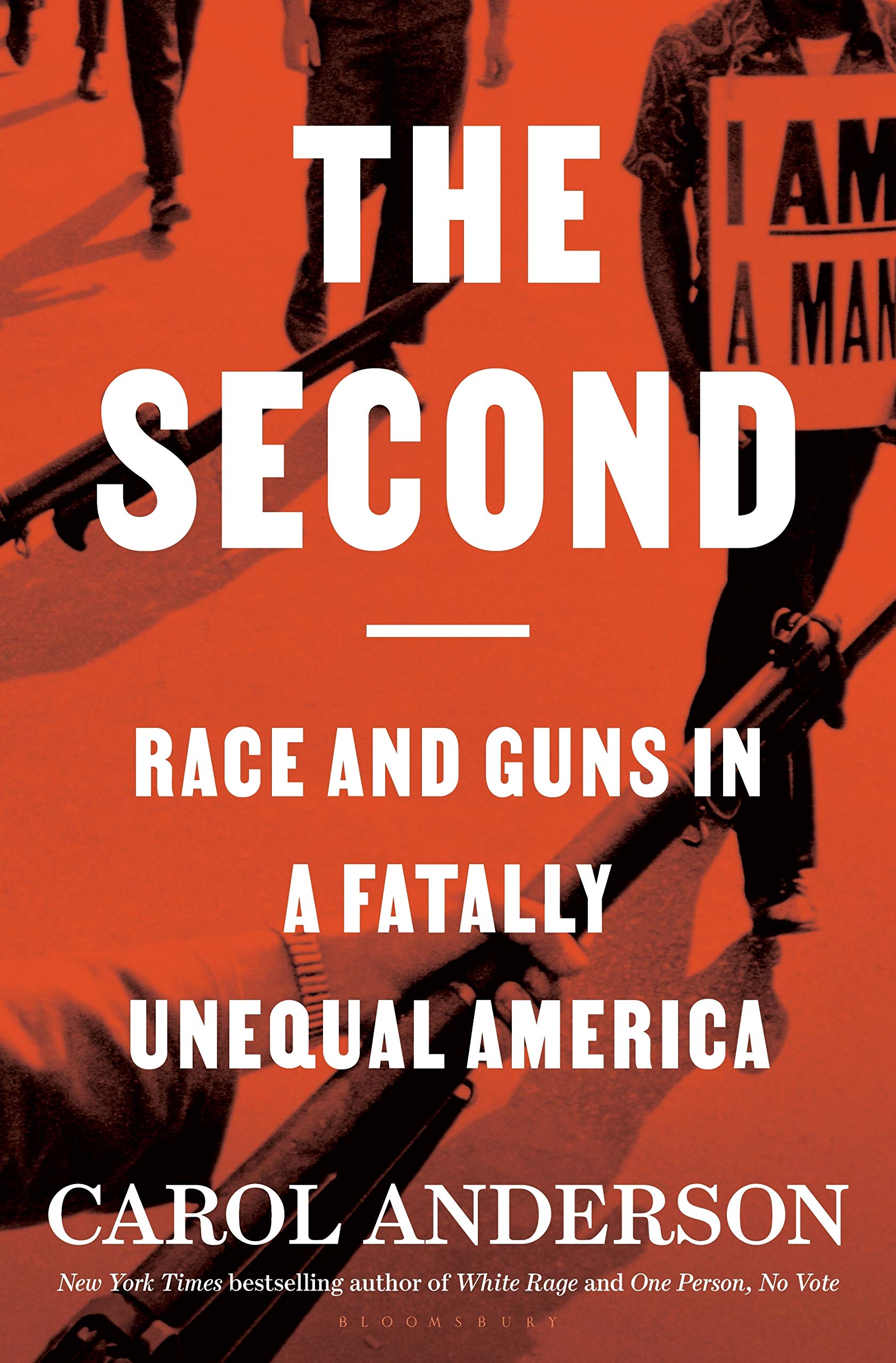 The Second // Race & Guns in a Fatally Unequal America