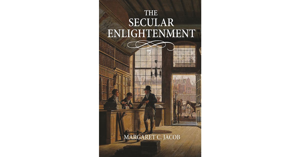 The Secular Enlightenment cover