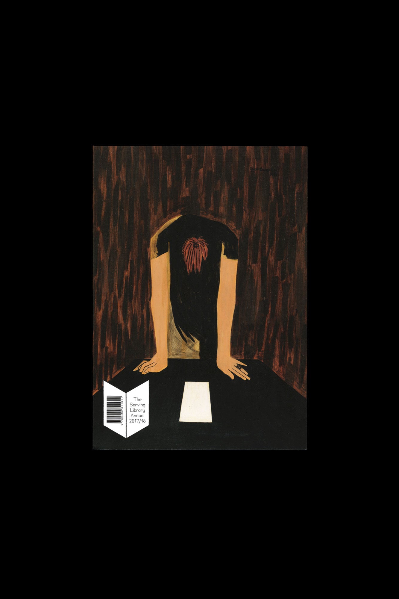 The Serving Library Annual 2017-18