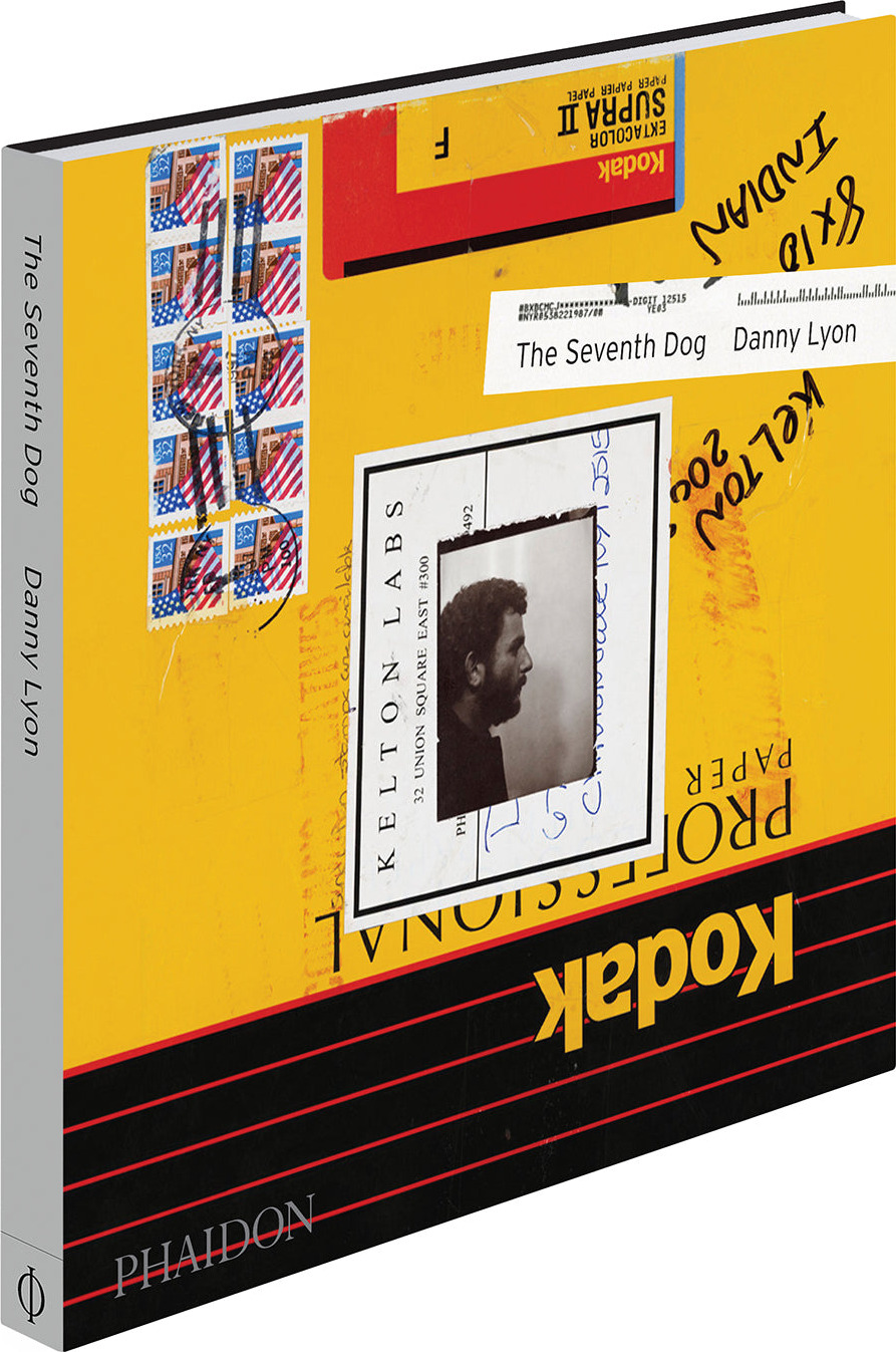 The Seventh Dog cover