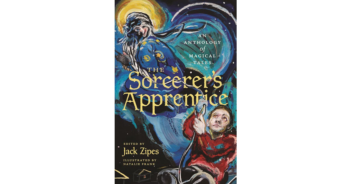 The Sorcerer’s Apprentice: An Anthology of Magical Tales cover