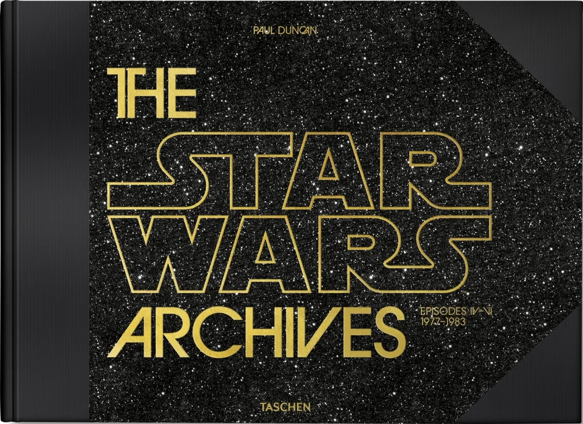 The Star Wars Archives. 1977–1983 cover