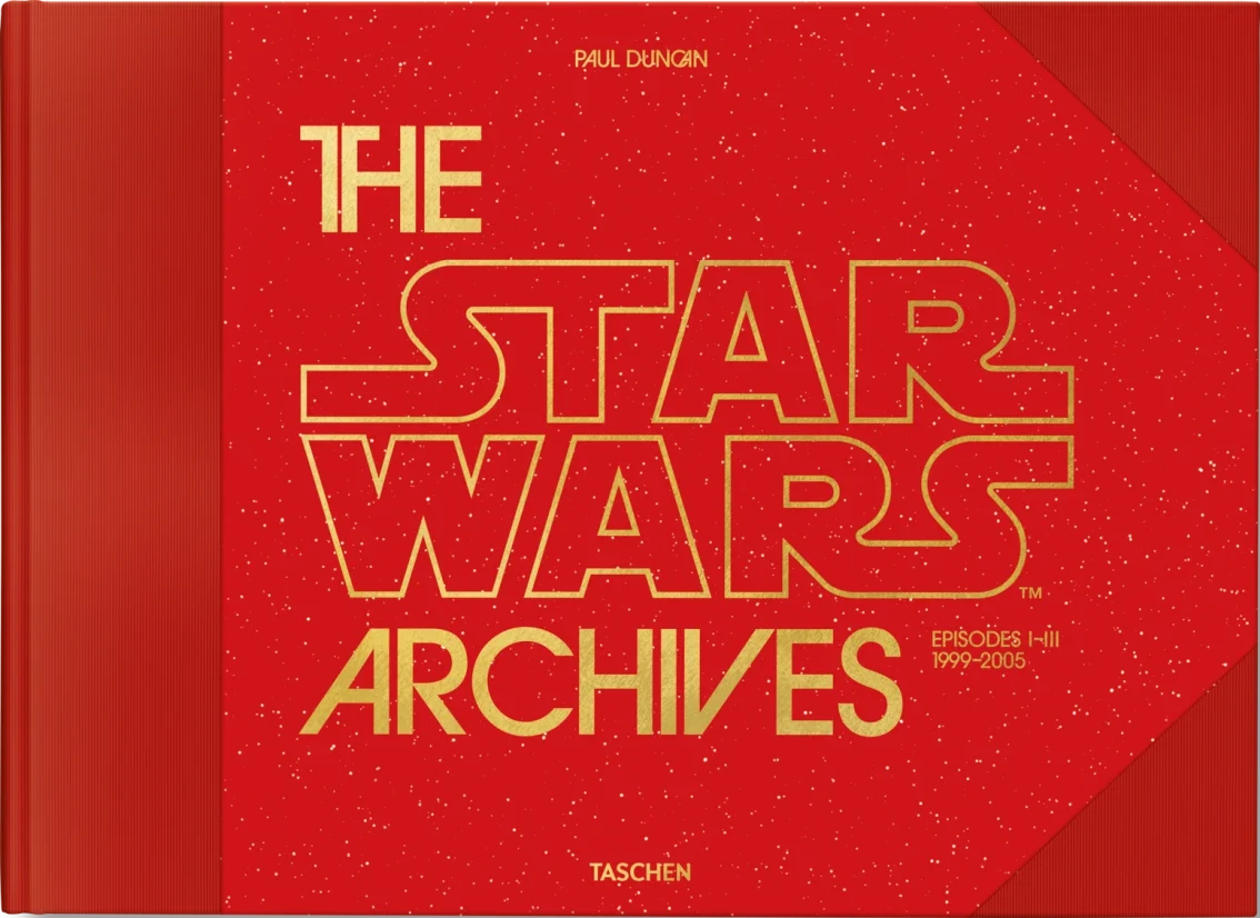 The Star Wars Archives. 1999–2005 cover