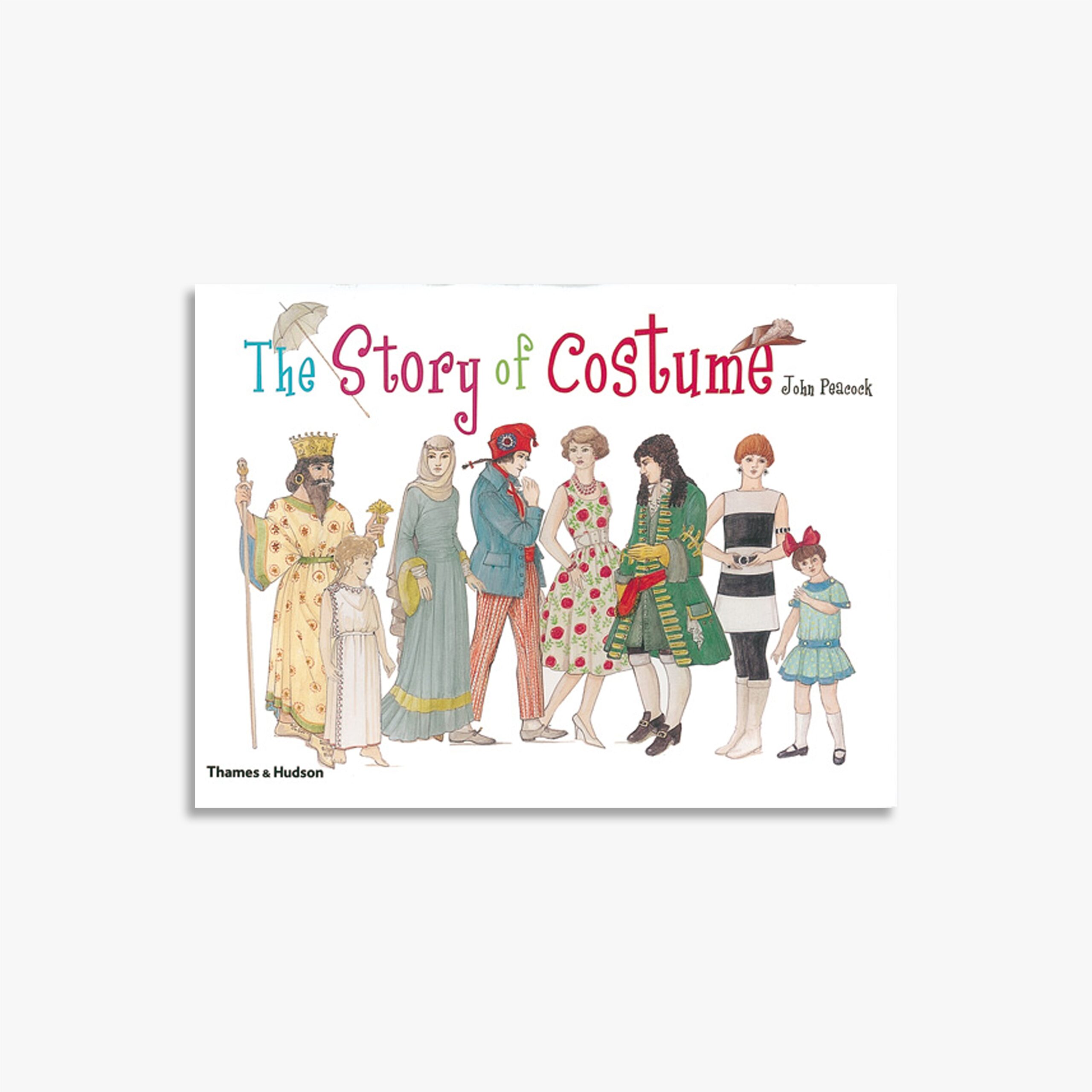 The Complete Costume History