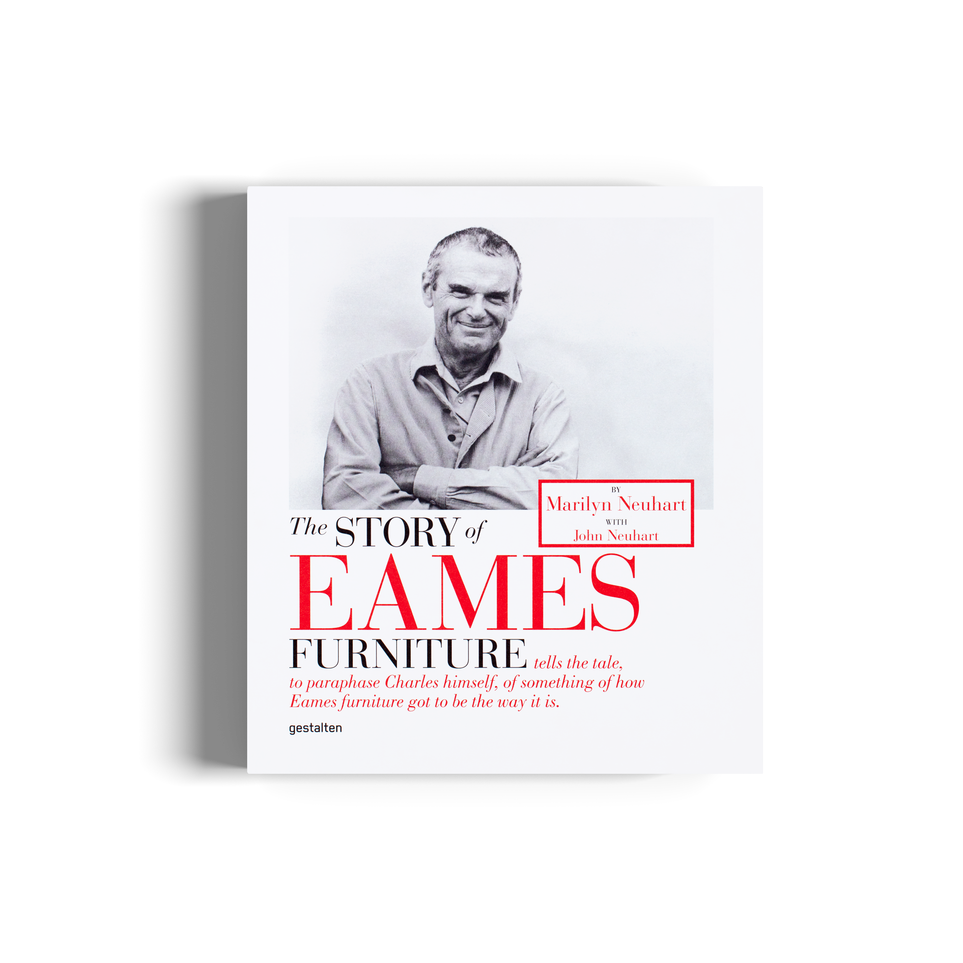 The Story of Eames Furniture
