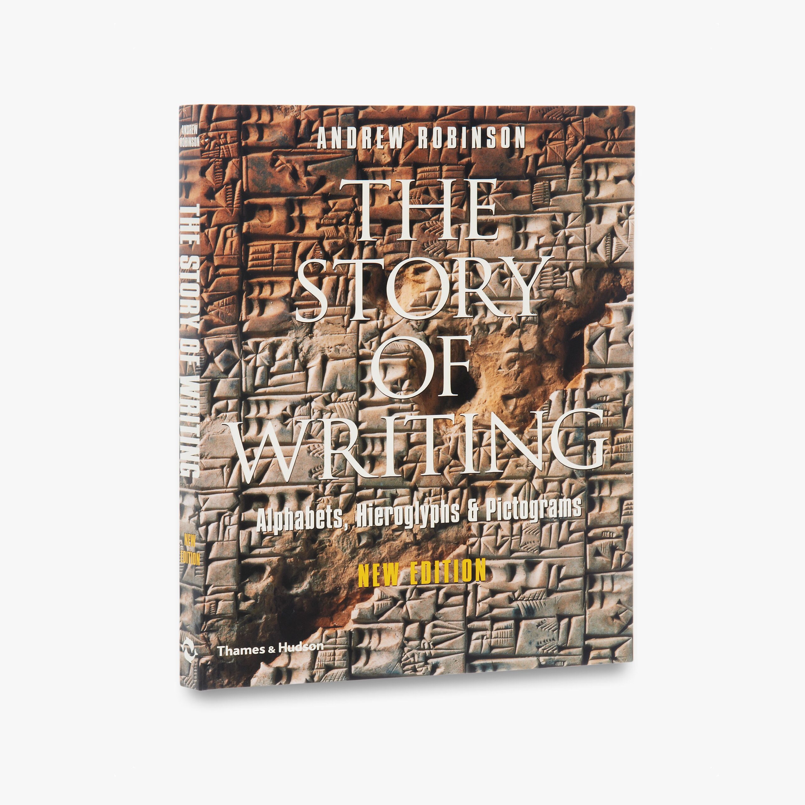 The Story of Writing