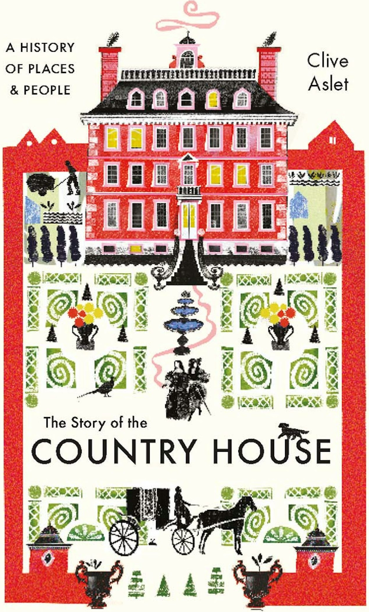 The Story of the Country House cover