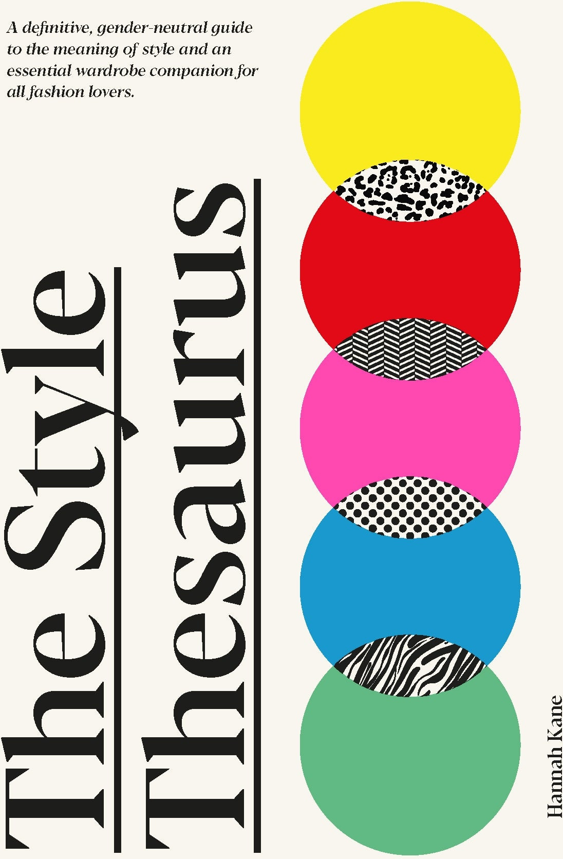 The Style Thesaurus