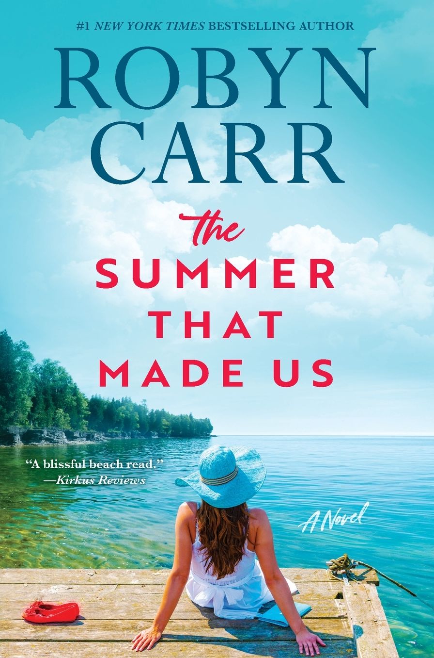 The Summer That Made Us: A Novel cover