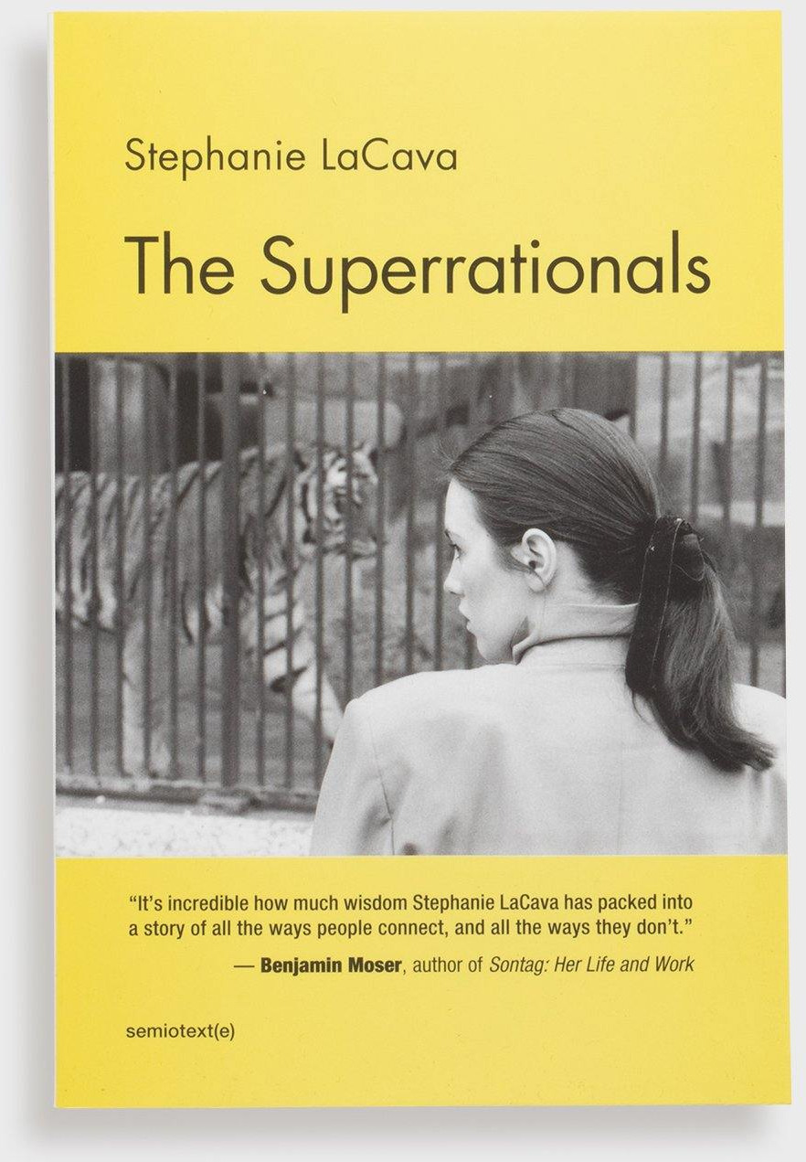 The Superrationals