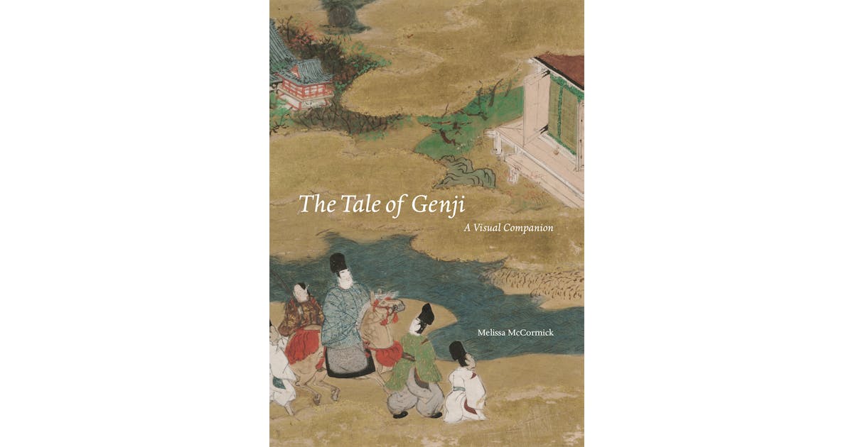 The Tale of Genji: A Visual Companion