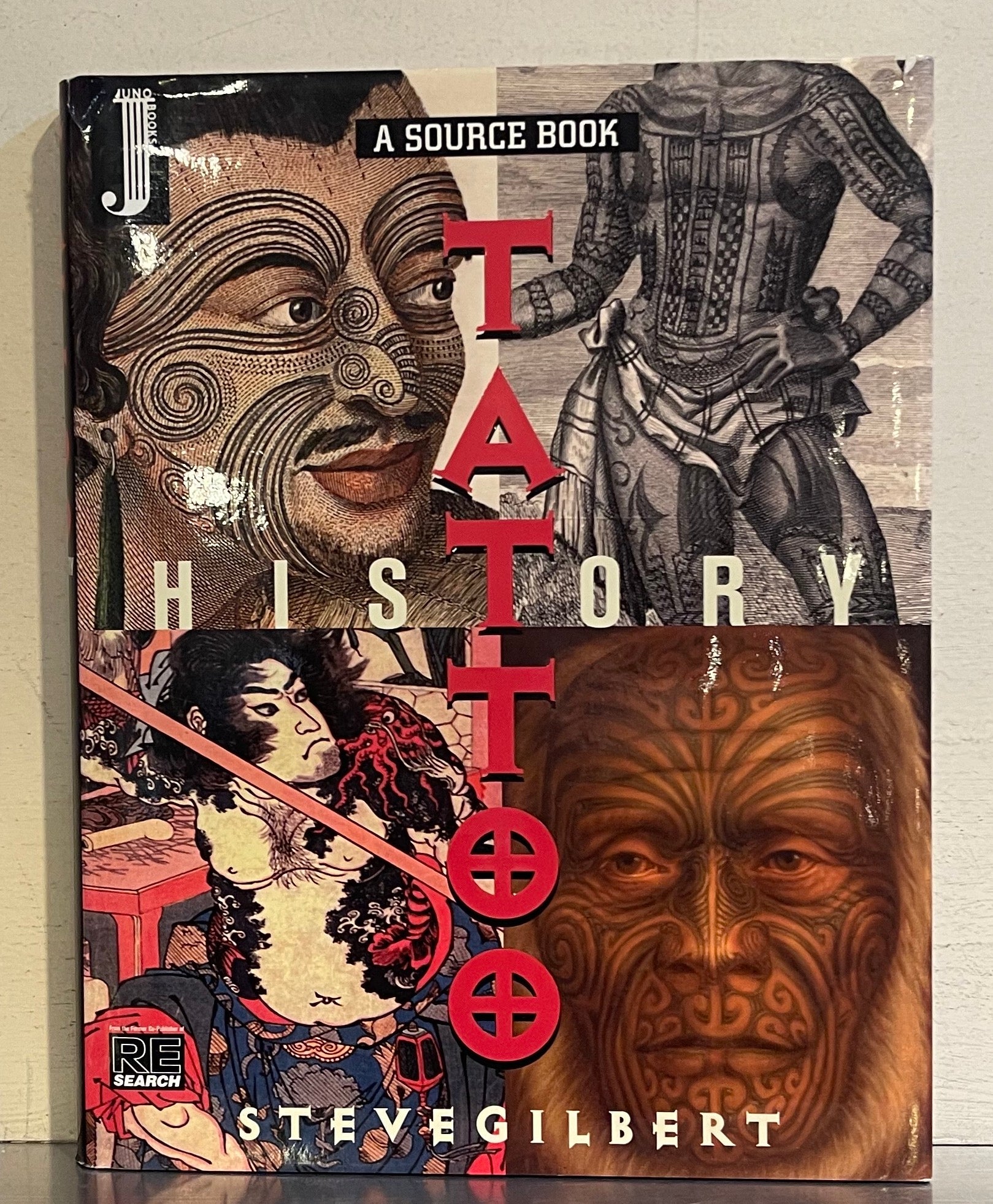 The Tattoo History Source Book