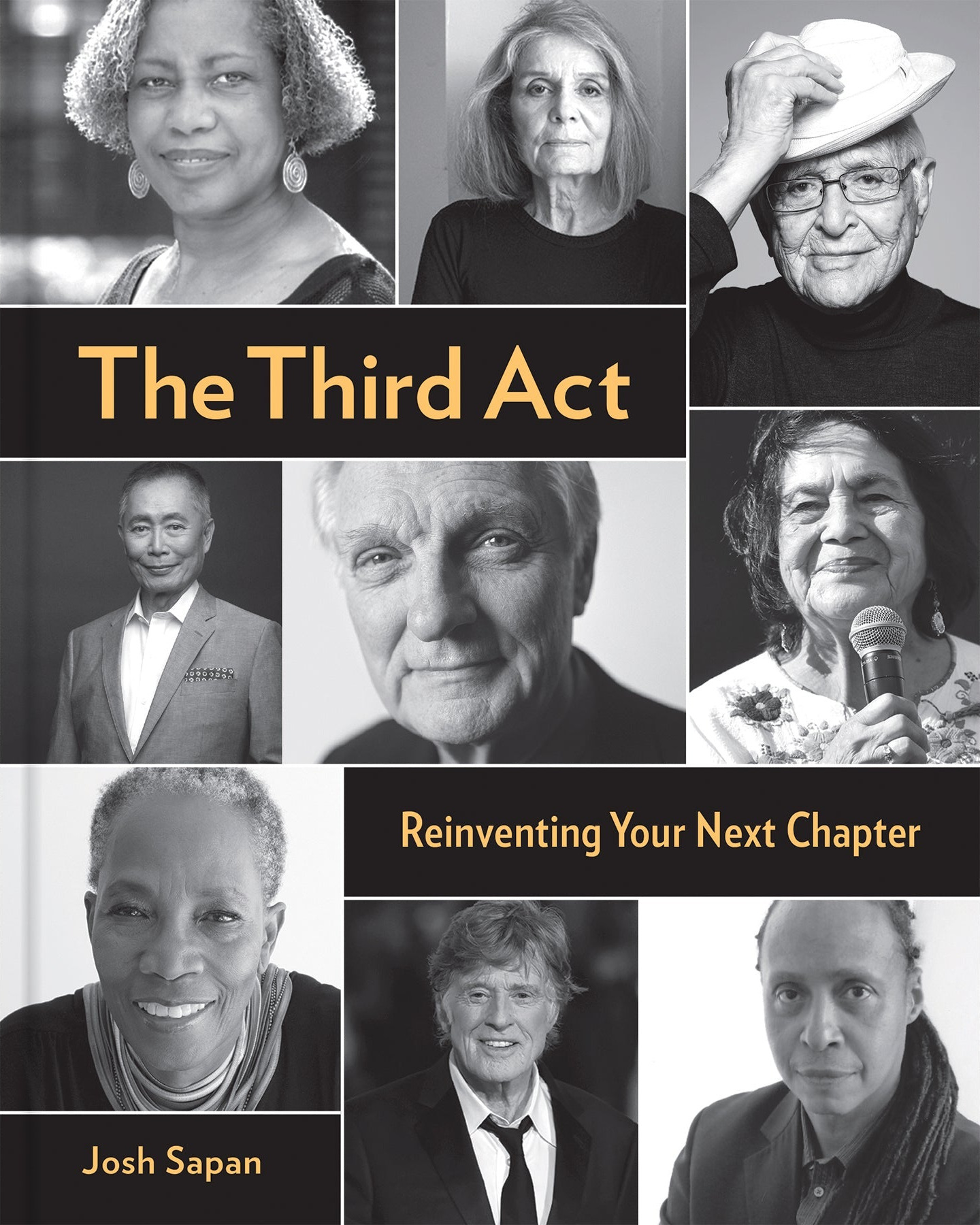 The Third Act cover