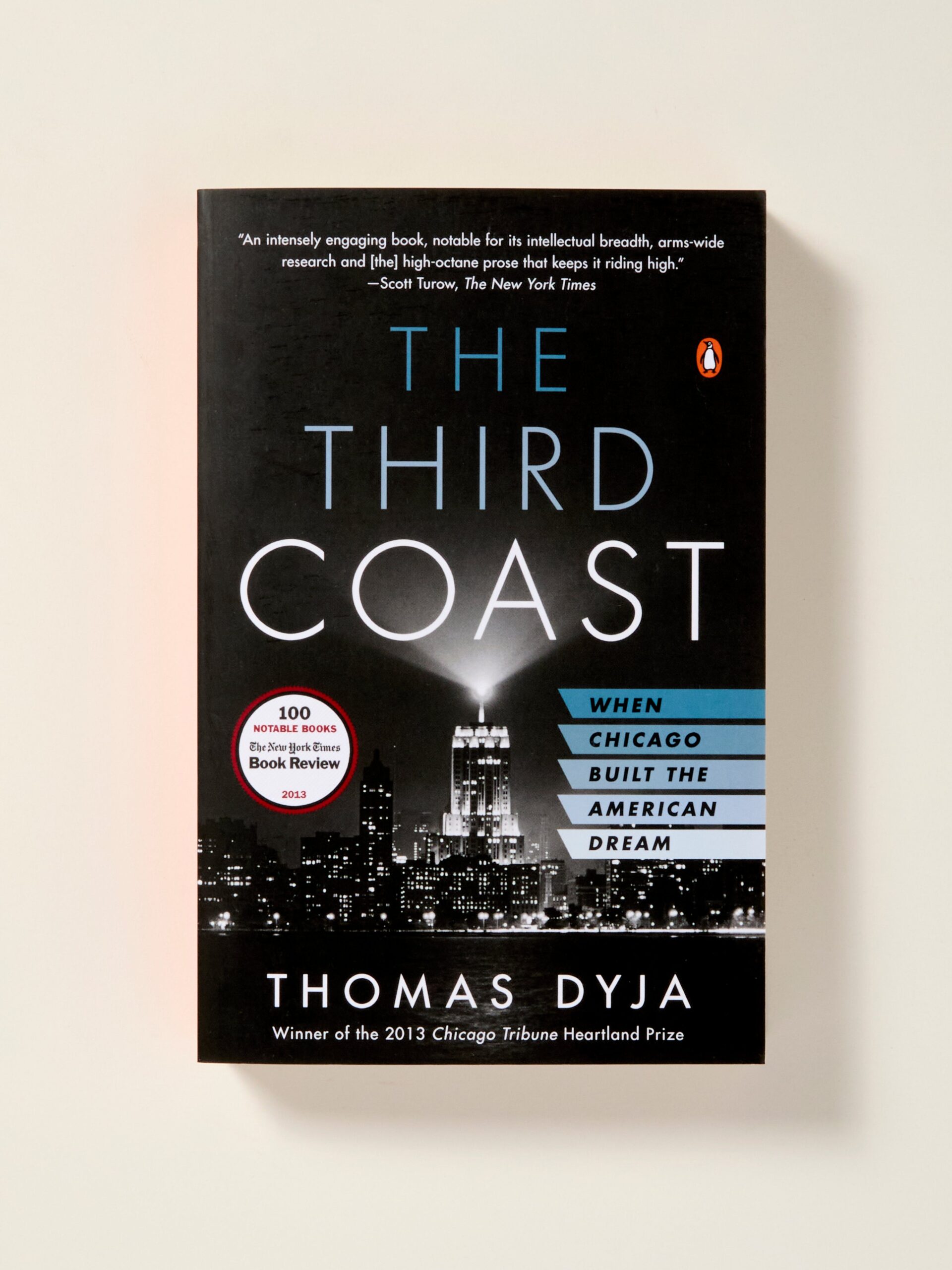 The Third Coast: When Chicago Built the American Dream
