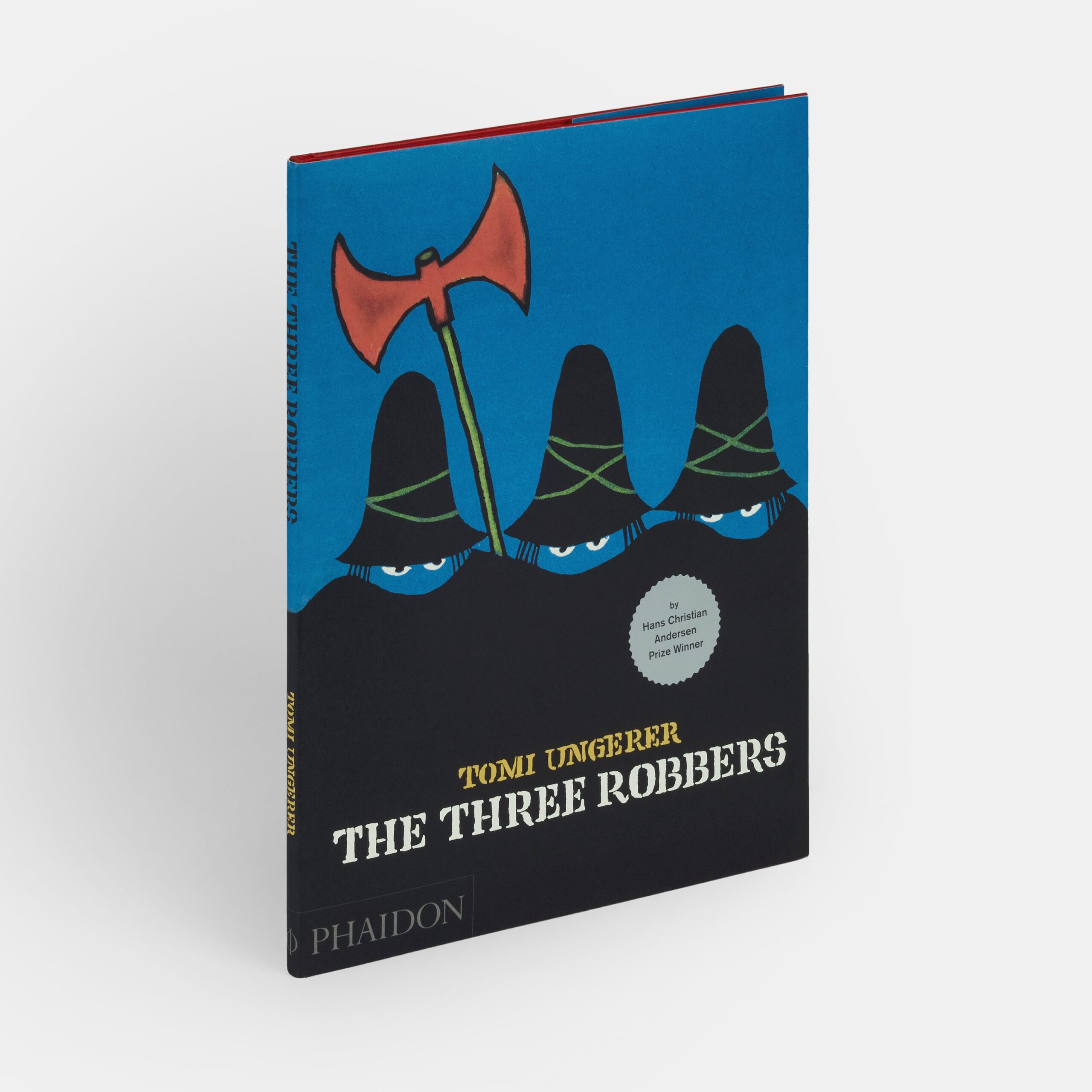 The Three Robbers