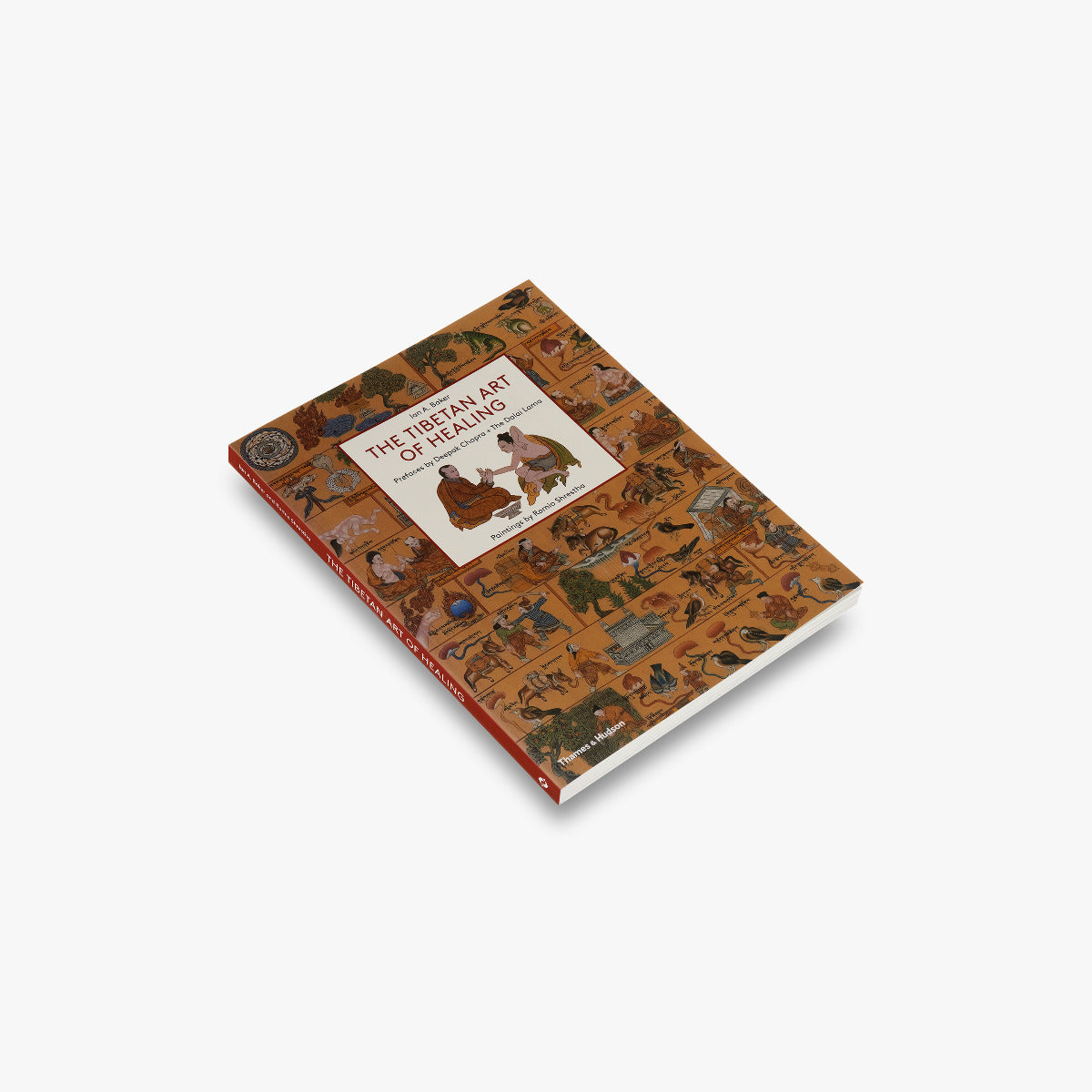 The Tibetan Art of Healing