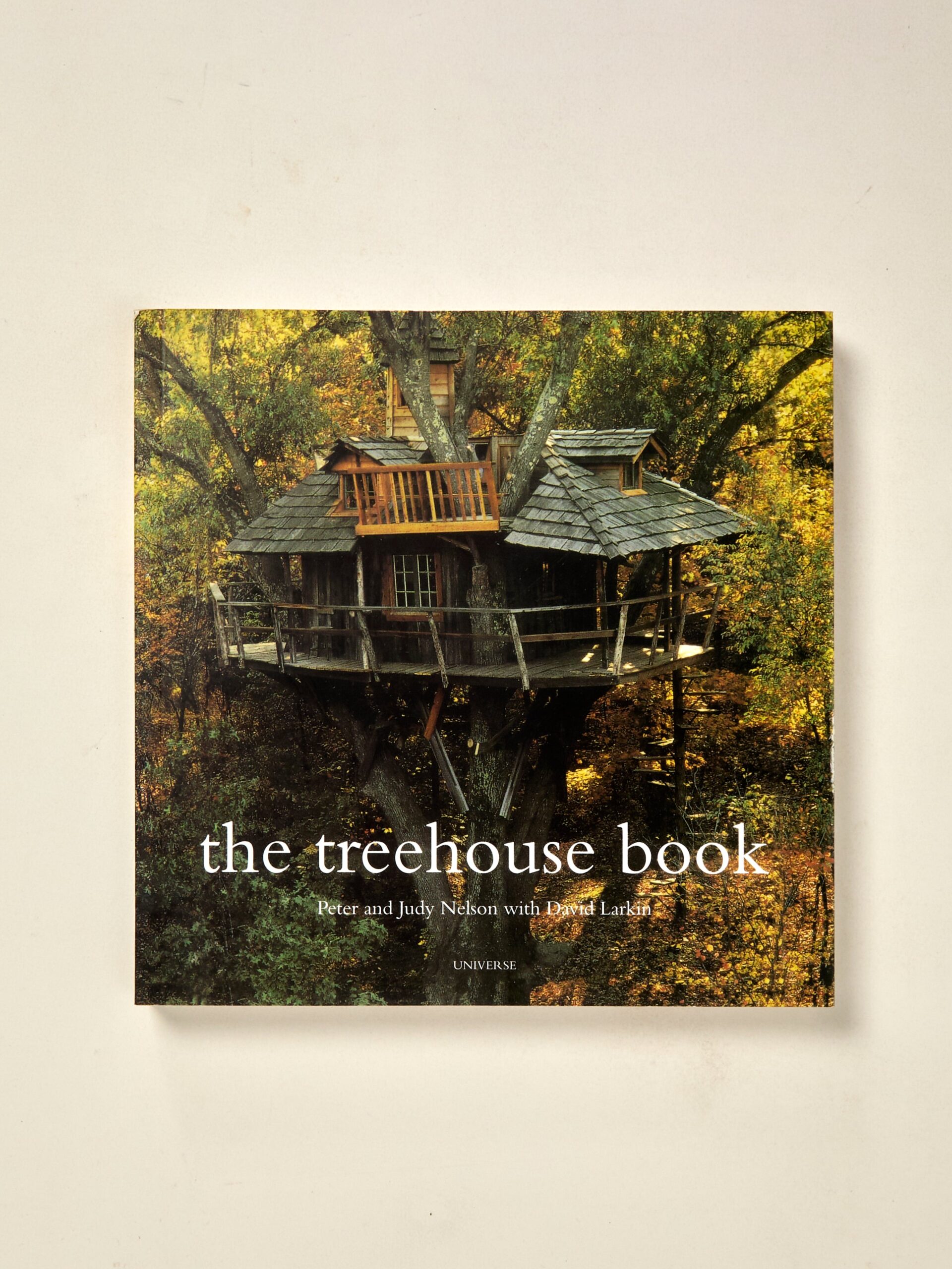 The Treehouse Book