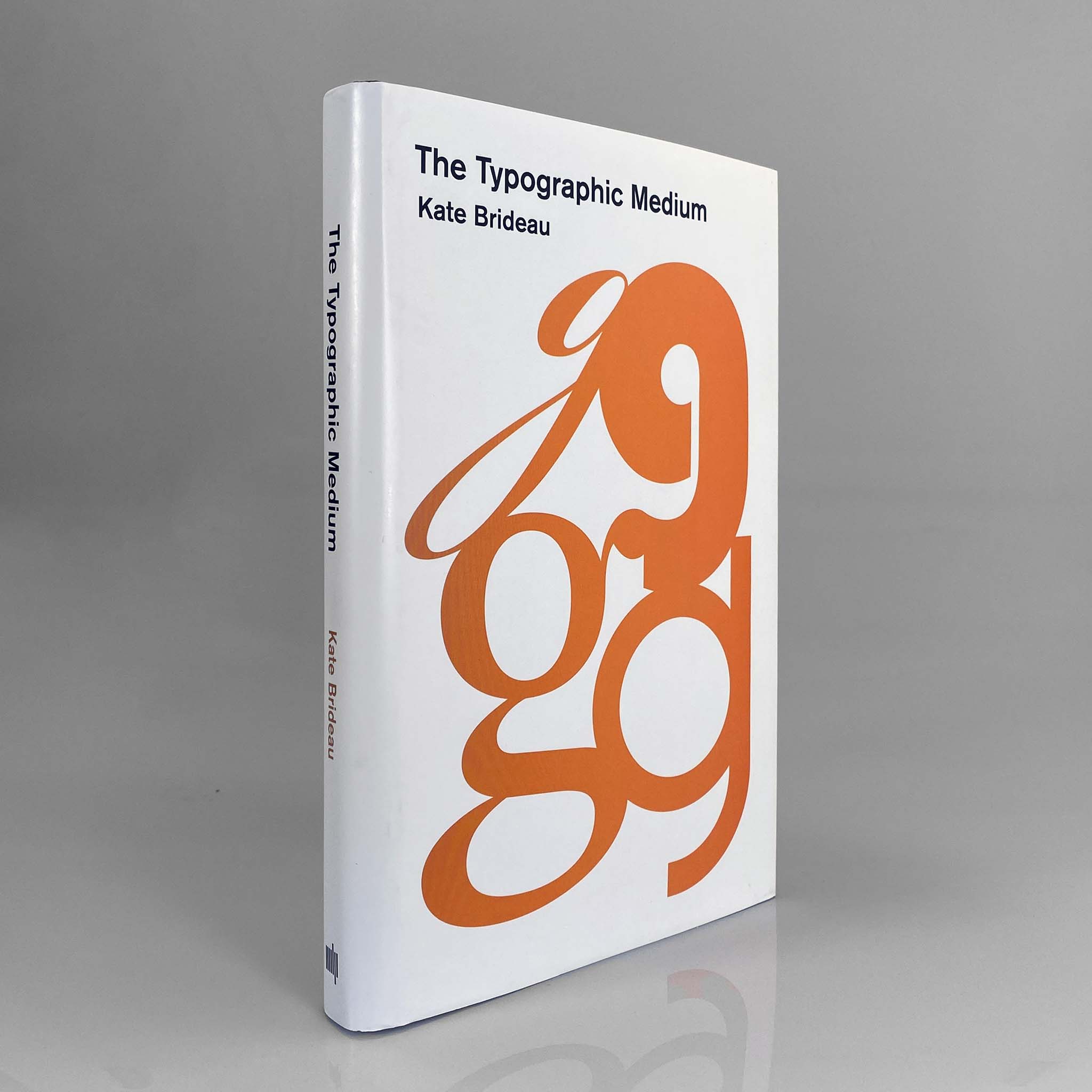 The Typographic Medium
