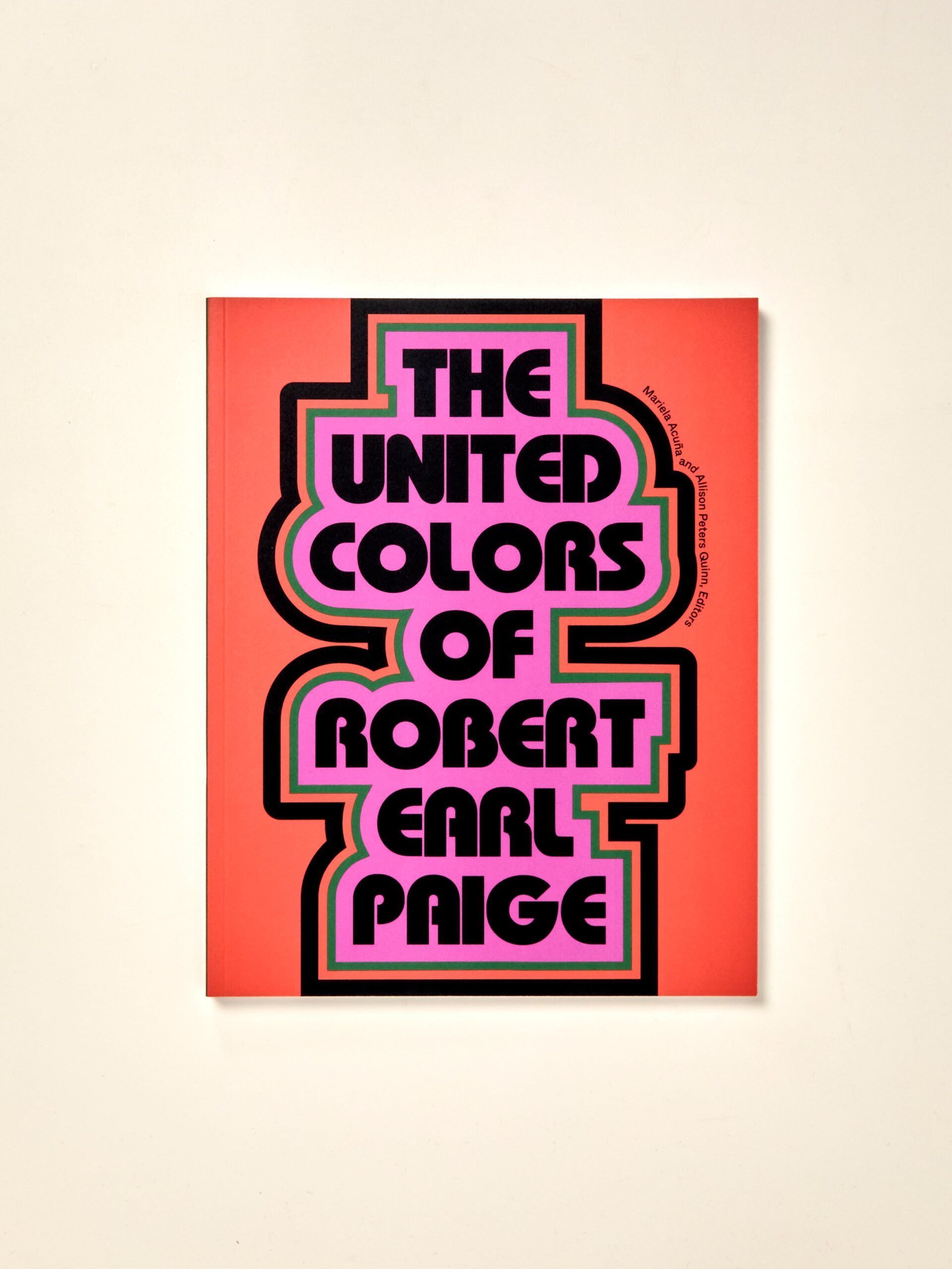 The United Colors of Robert Earl Paige