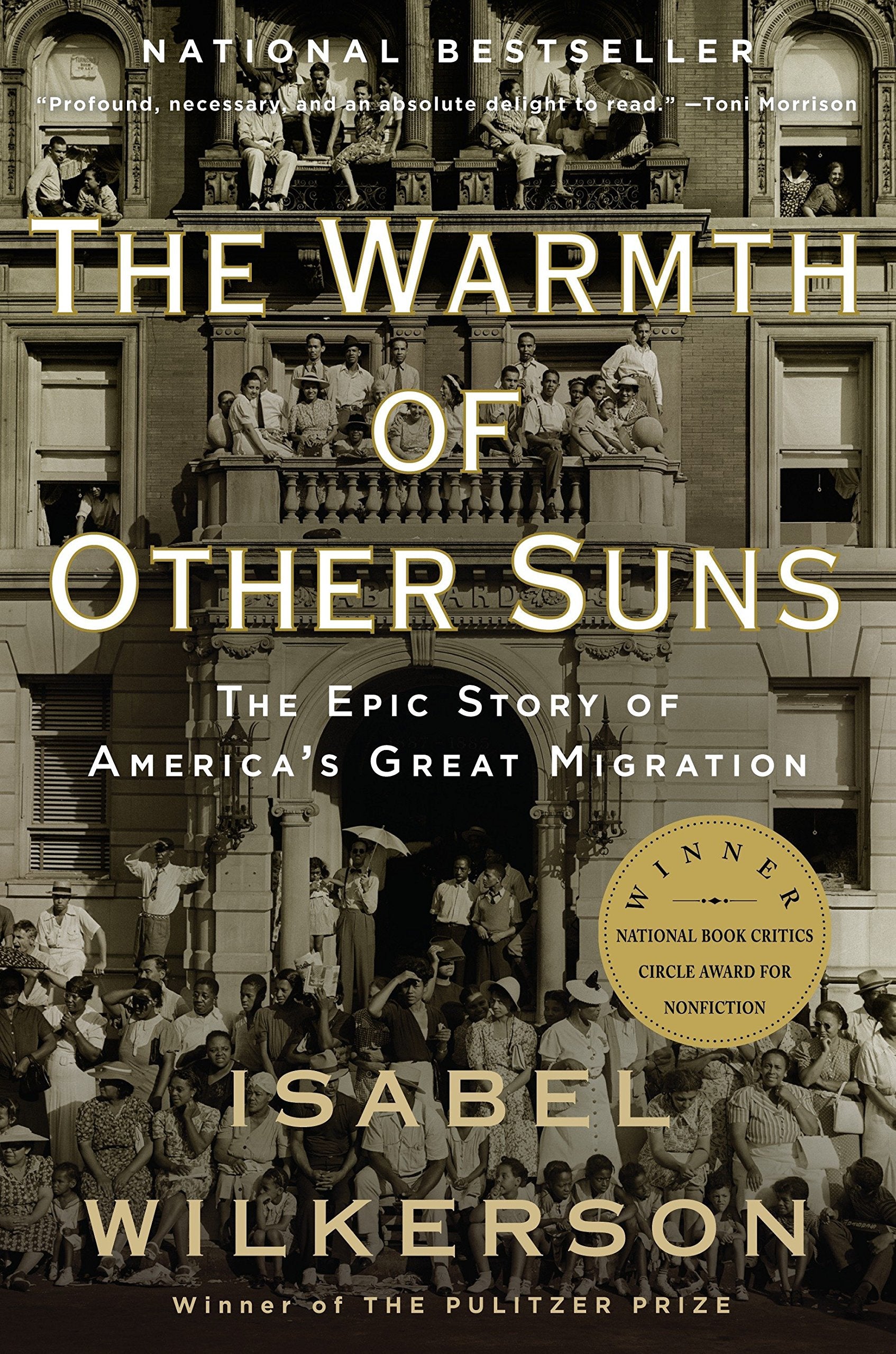 The Warmth of Other Suns // The Epic Story of America’s Great Migration