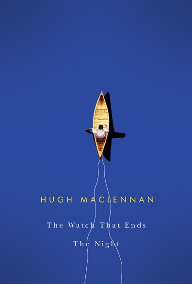 The Watch That Ends the Night cover