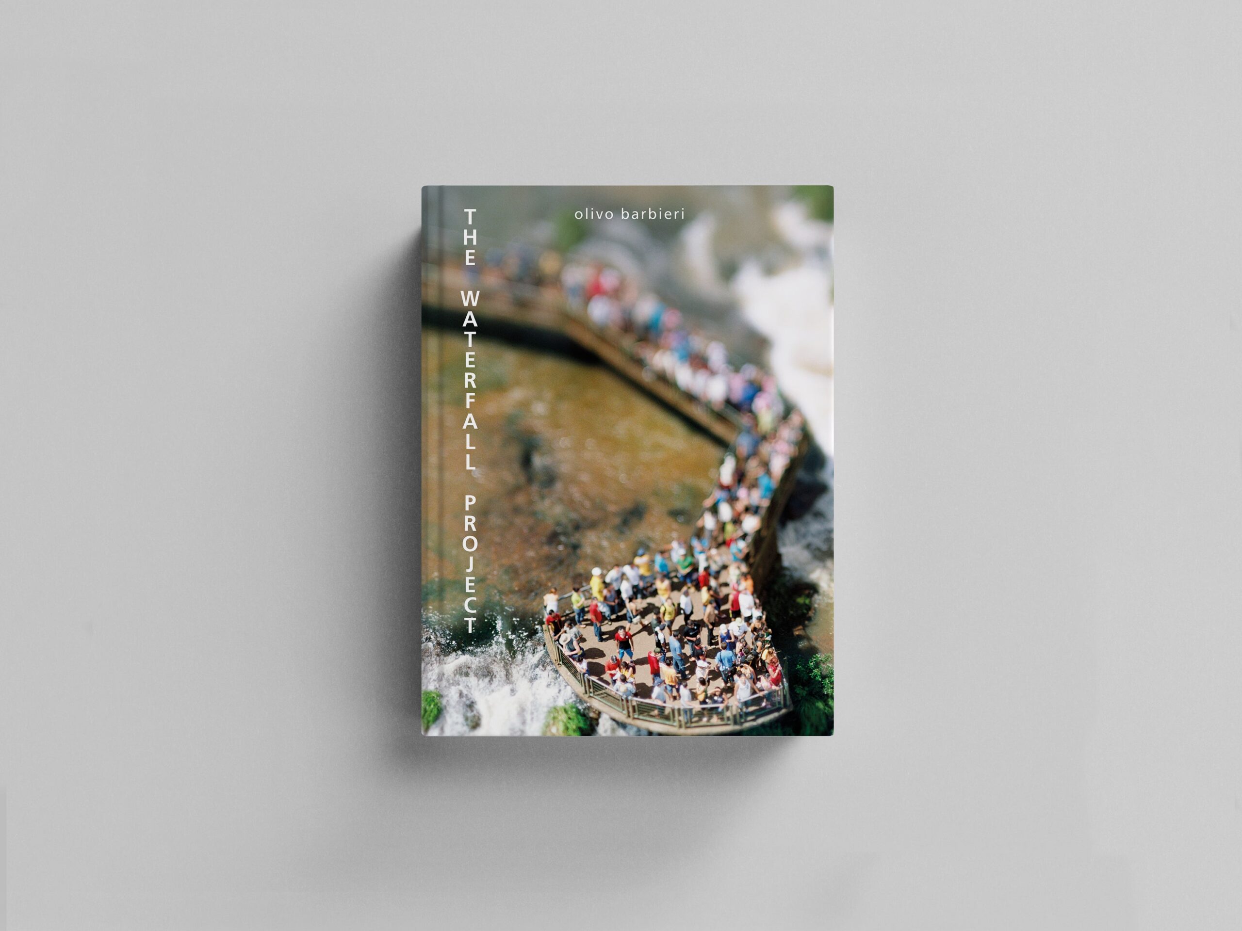 The Waterfall Project cover