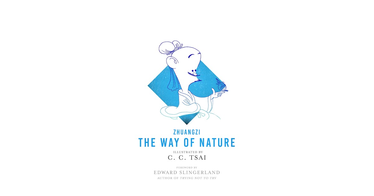 The Way of Nature cover