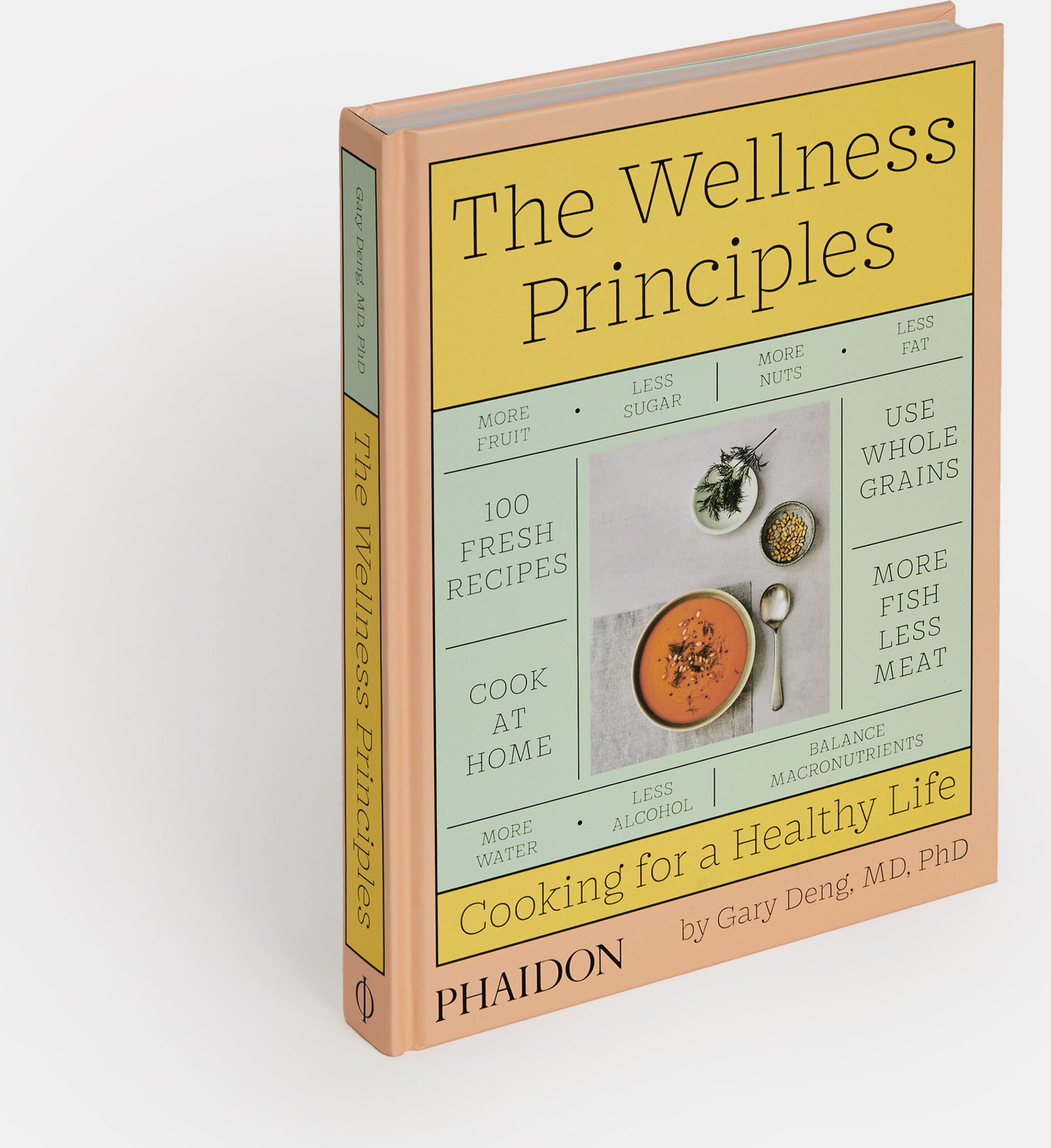 The Wellness Principles: Cooking for a Healthy Life