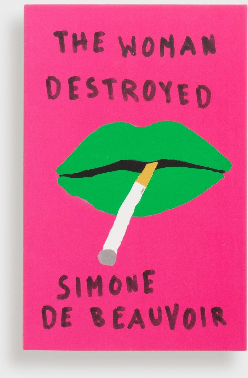 The Woman Destroyed