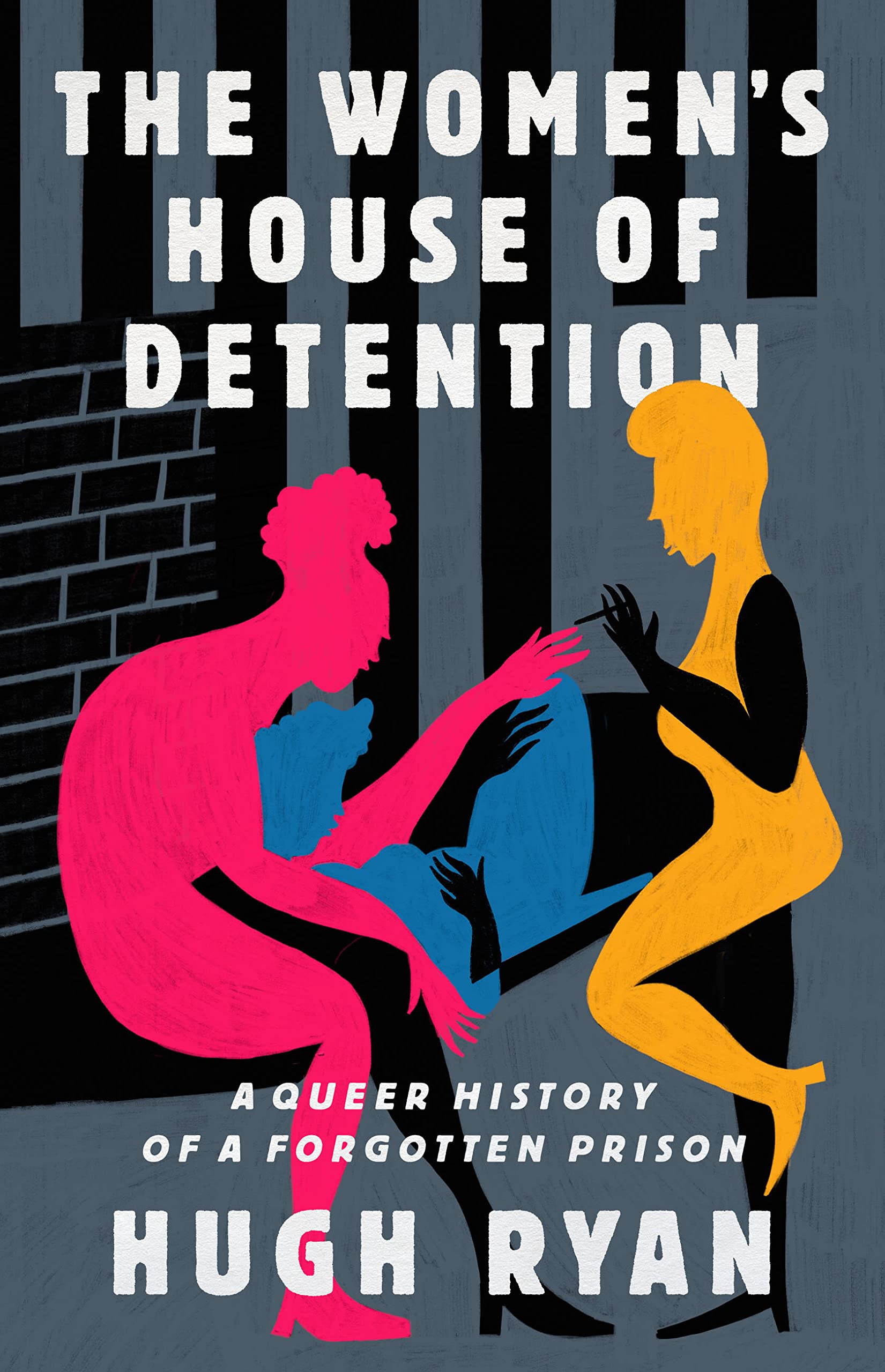 The Women’s House of Detention // A Queer History of a Forgotten Prison