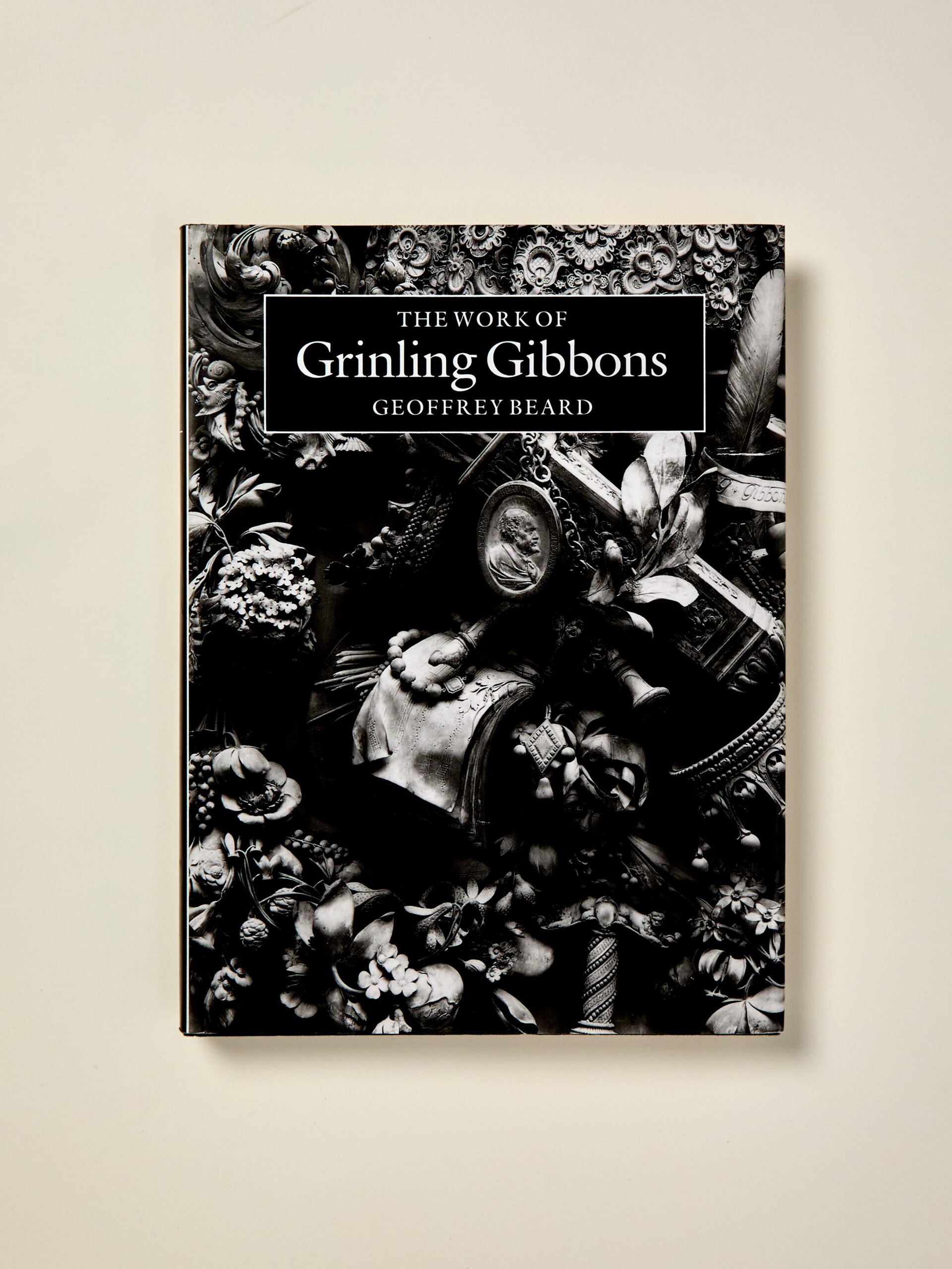 The Work of Grinling Gibbons