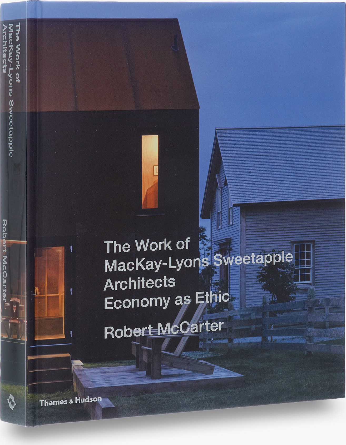 The Work of MacKay-Lyons Sweetapple Architects