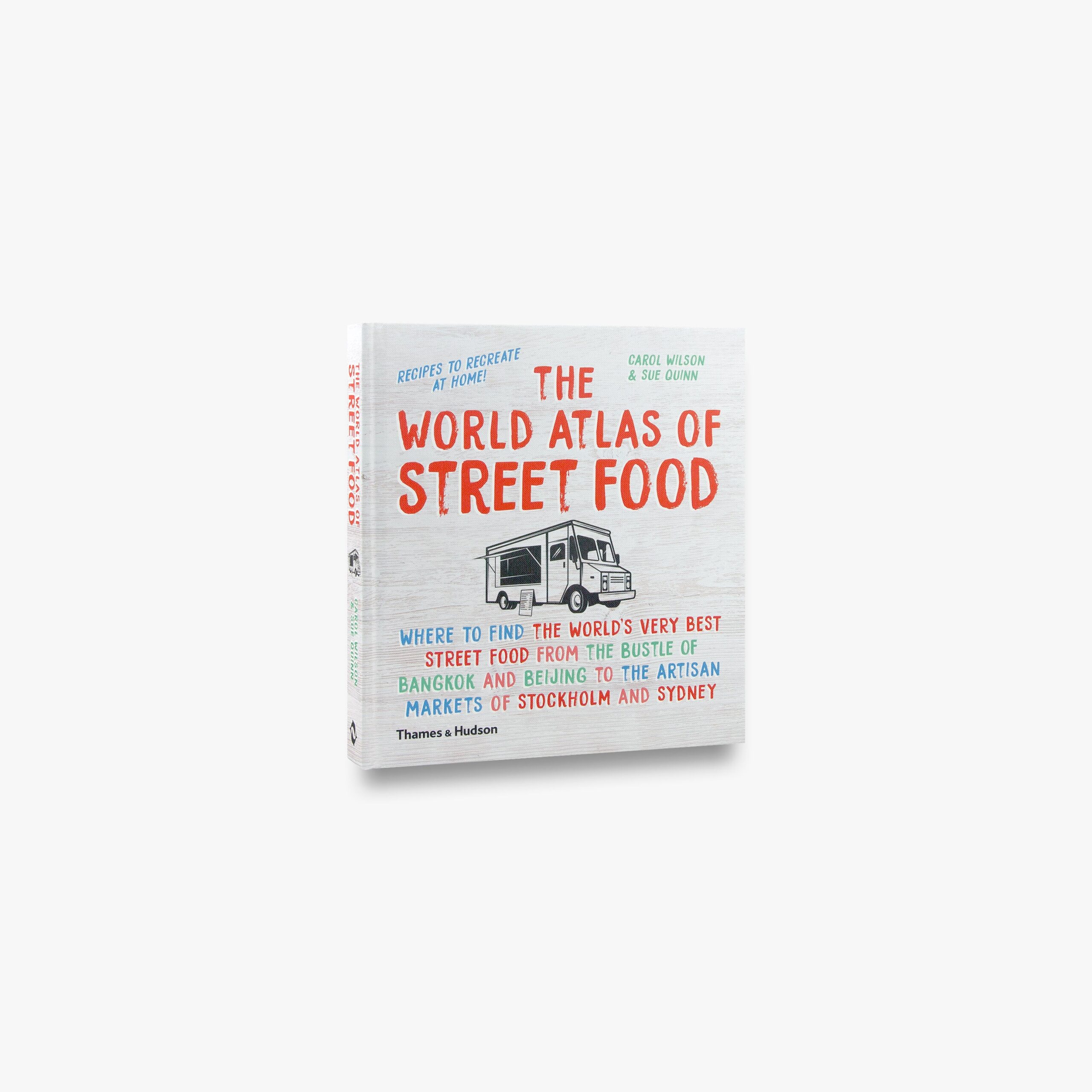 The World Atlas of Street Food