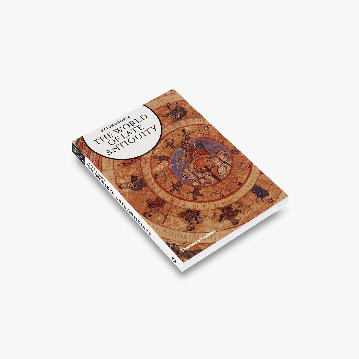 The World of Late Antiquity (Library of European Civilization)