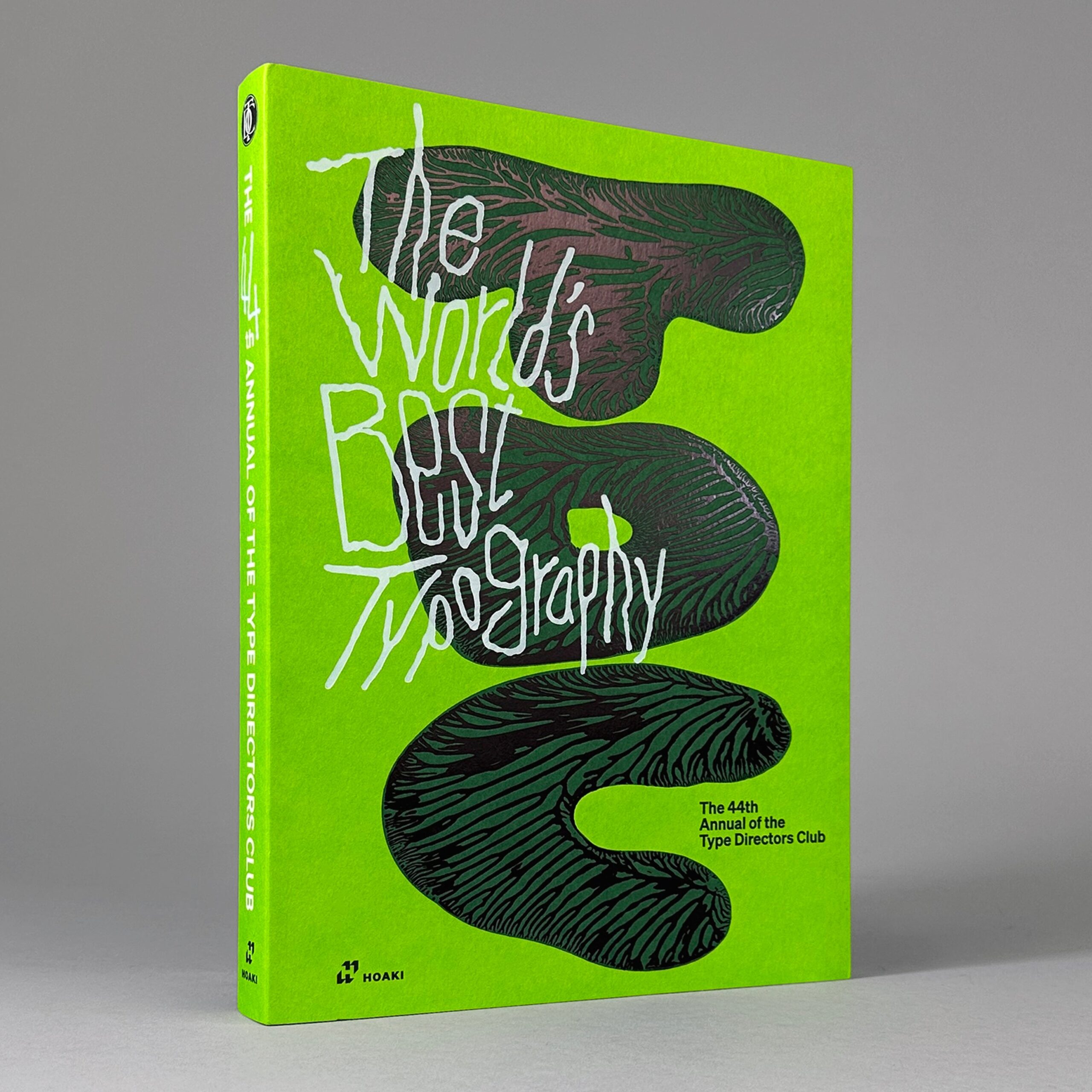 The World’s Best Typography: The 44th Annual of the Type Directors Club 2023