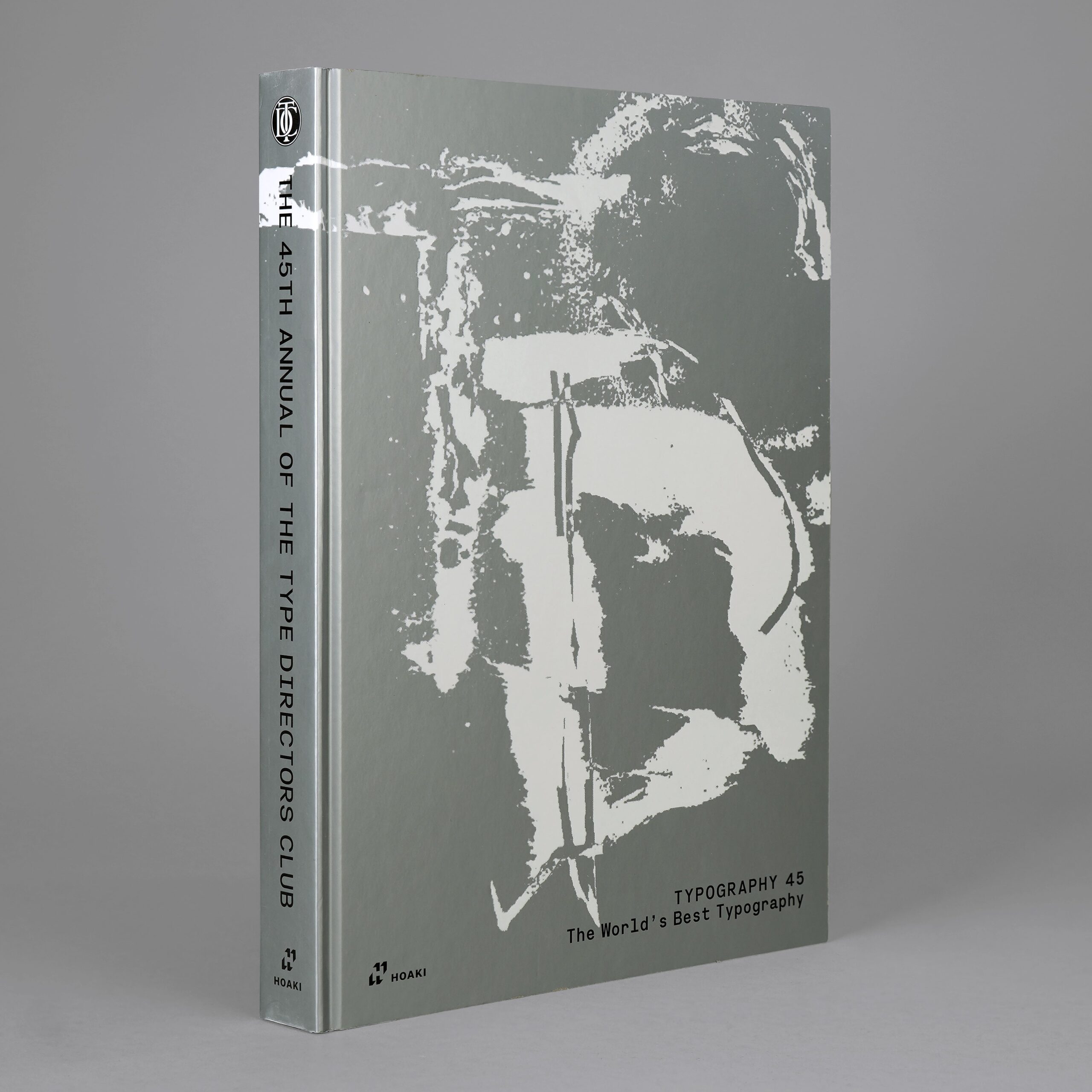 The World’s Best Typography: The 45th Annual of the Type Directors Club 2024