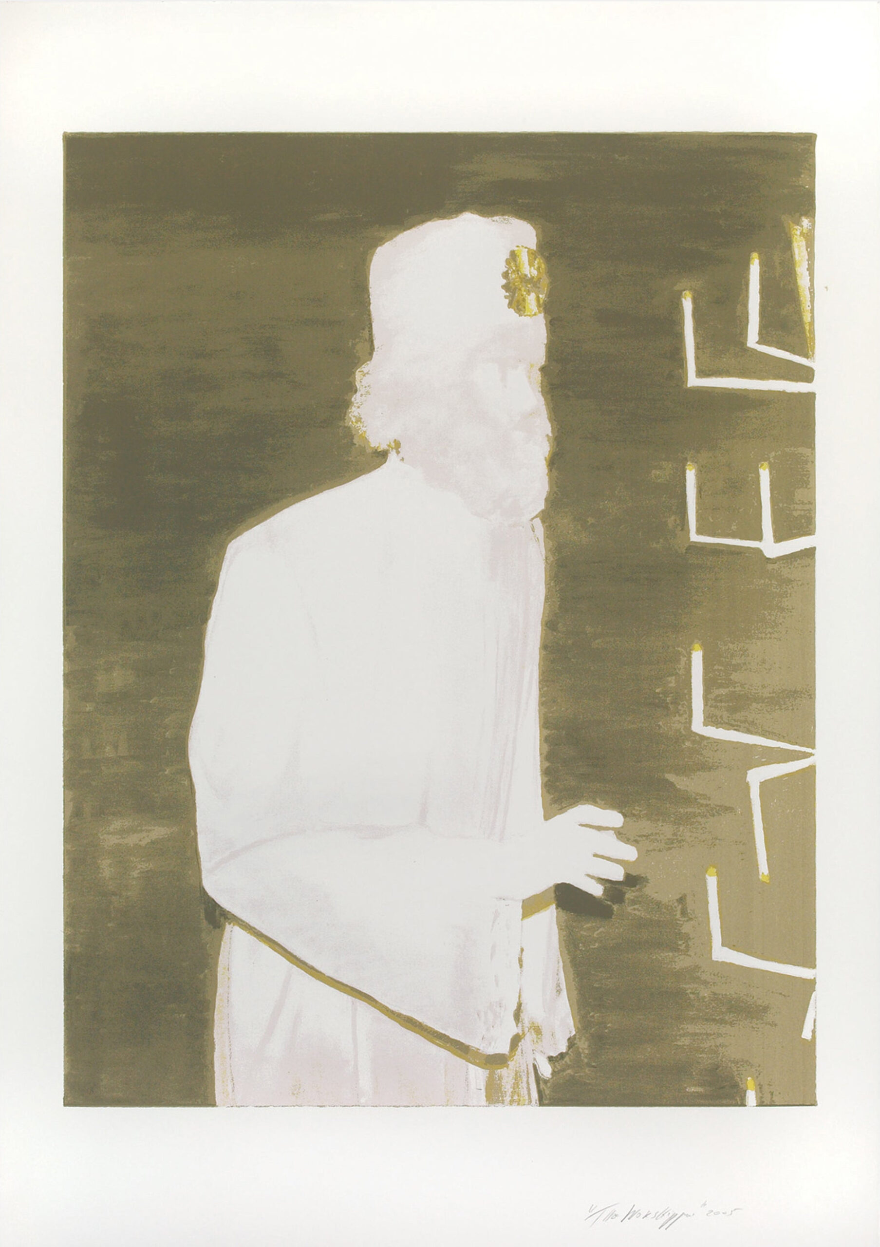 The Worshipper