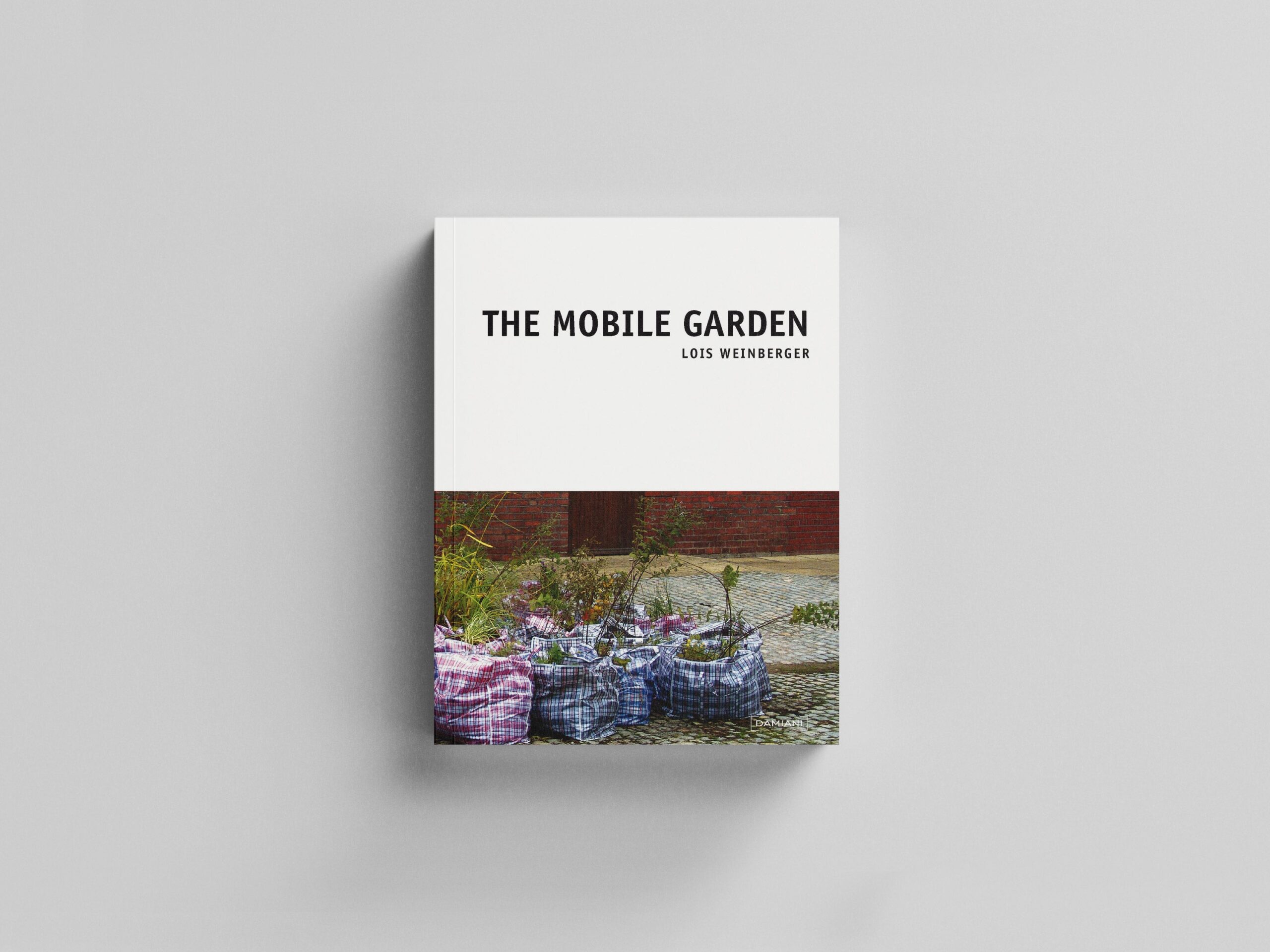 The mobile garden cover