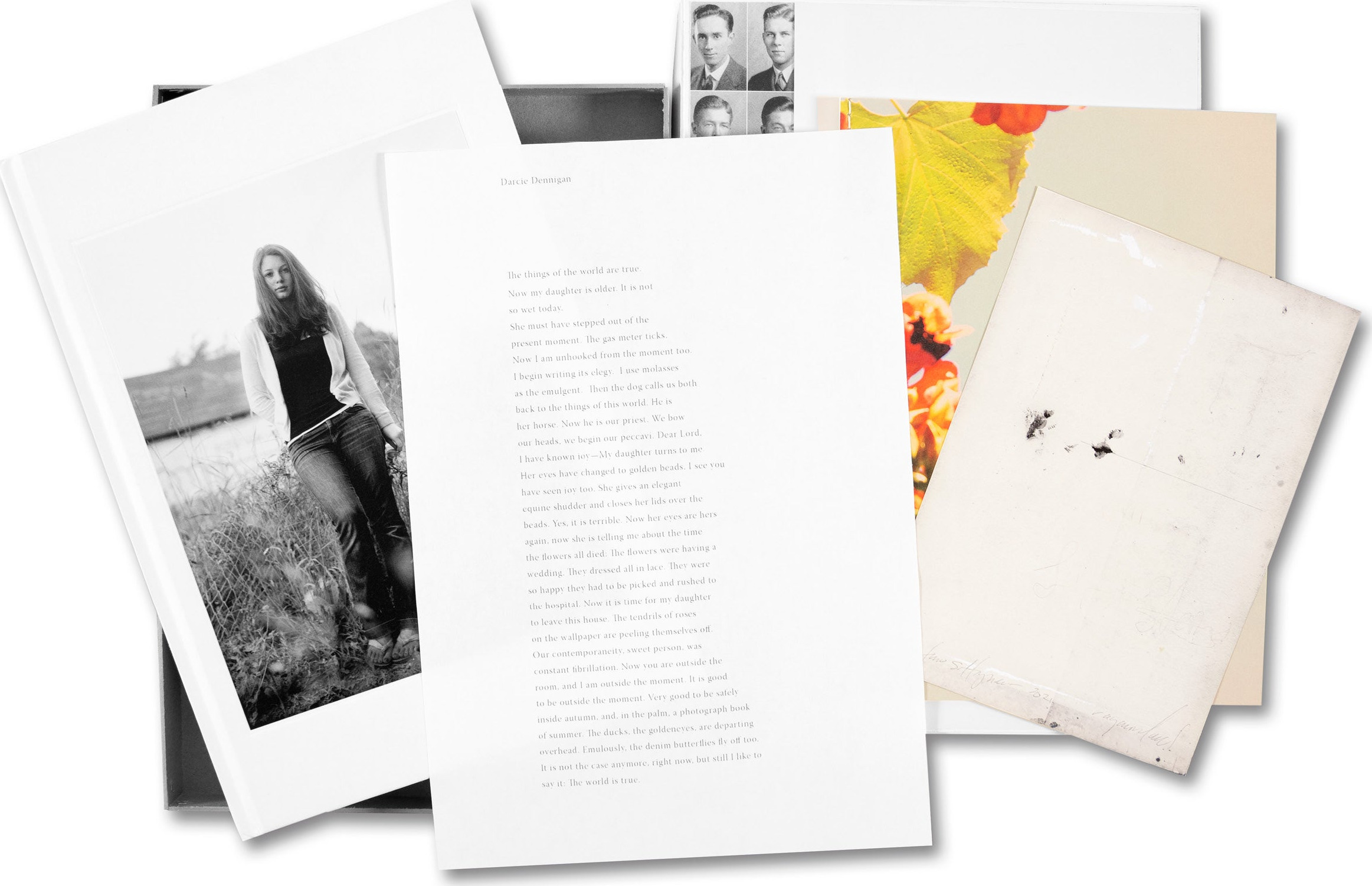 The things of the world are true / Somersault Special Edition