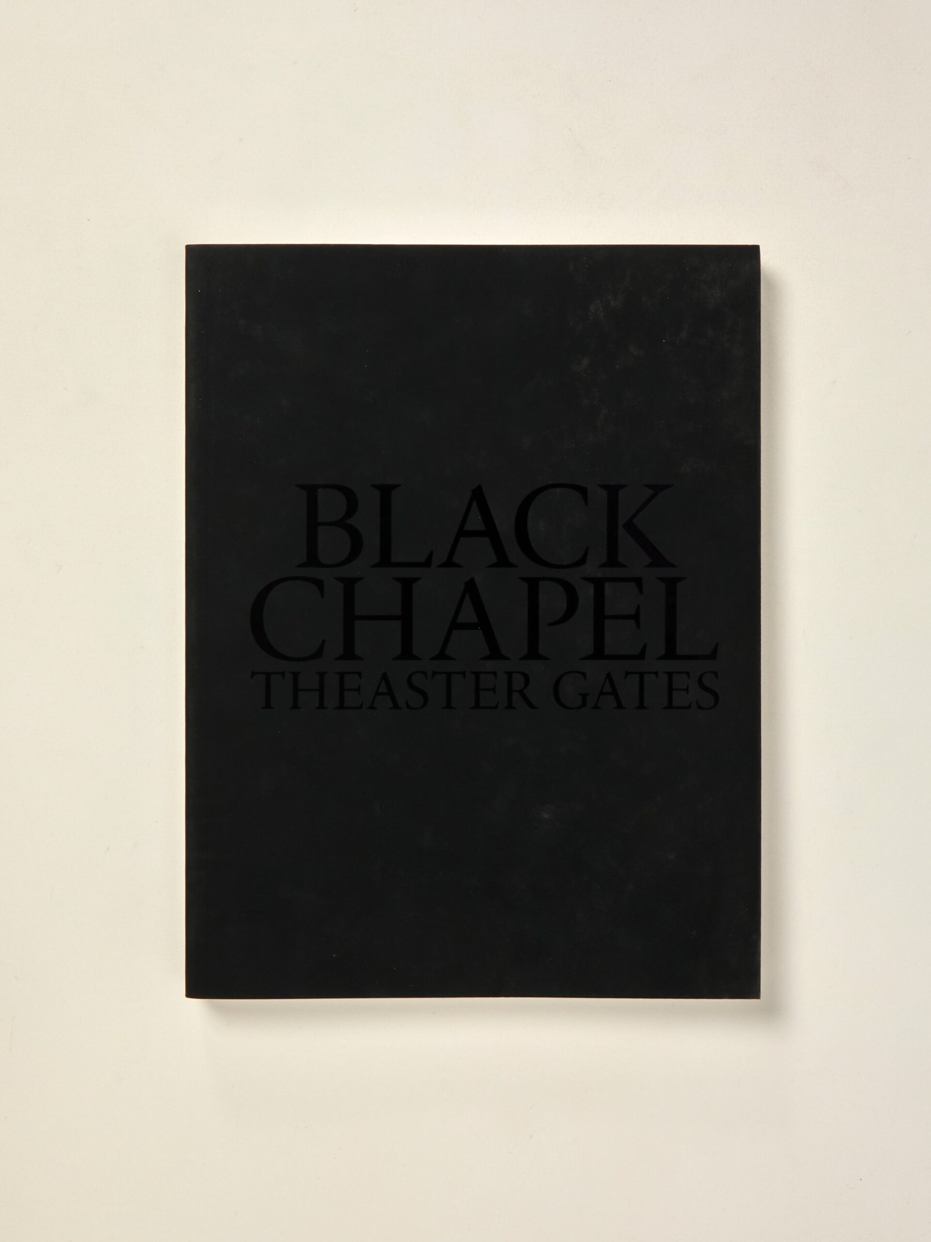 Theaster Gates: Black Chapel