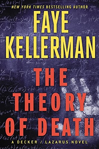 Theory of Death cover