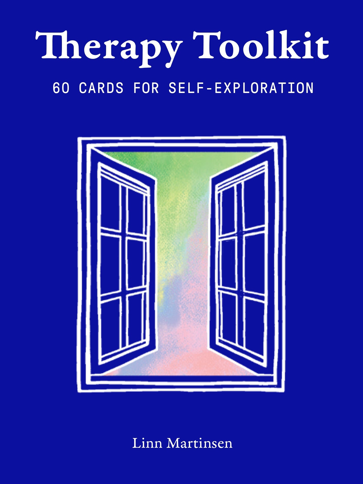 Therapy Toolkit cover