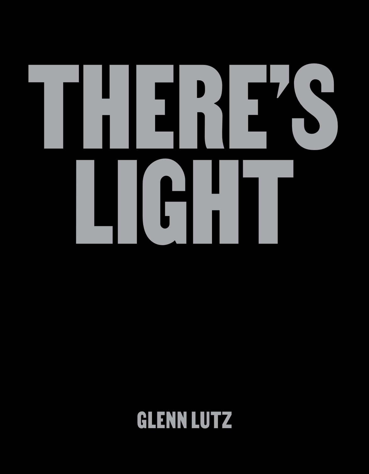 There’s Light // Artworks & Conversations Examining Black Masculinity, Identity & Mental Well-being