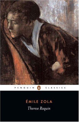 Therese Raquin cover