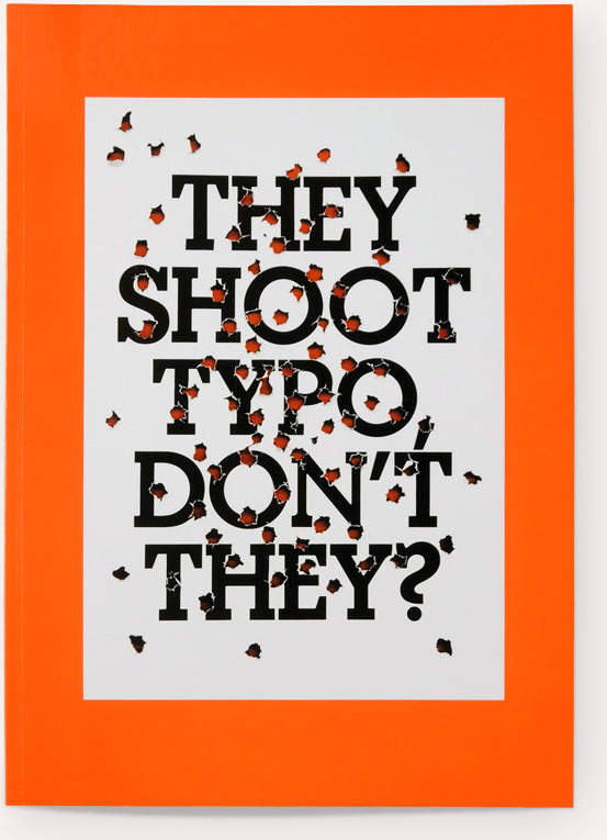 They Shoot Typo, Don’t They?